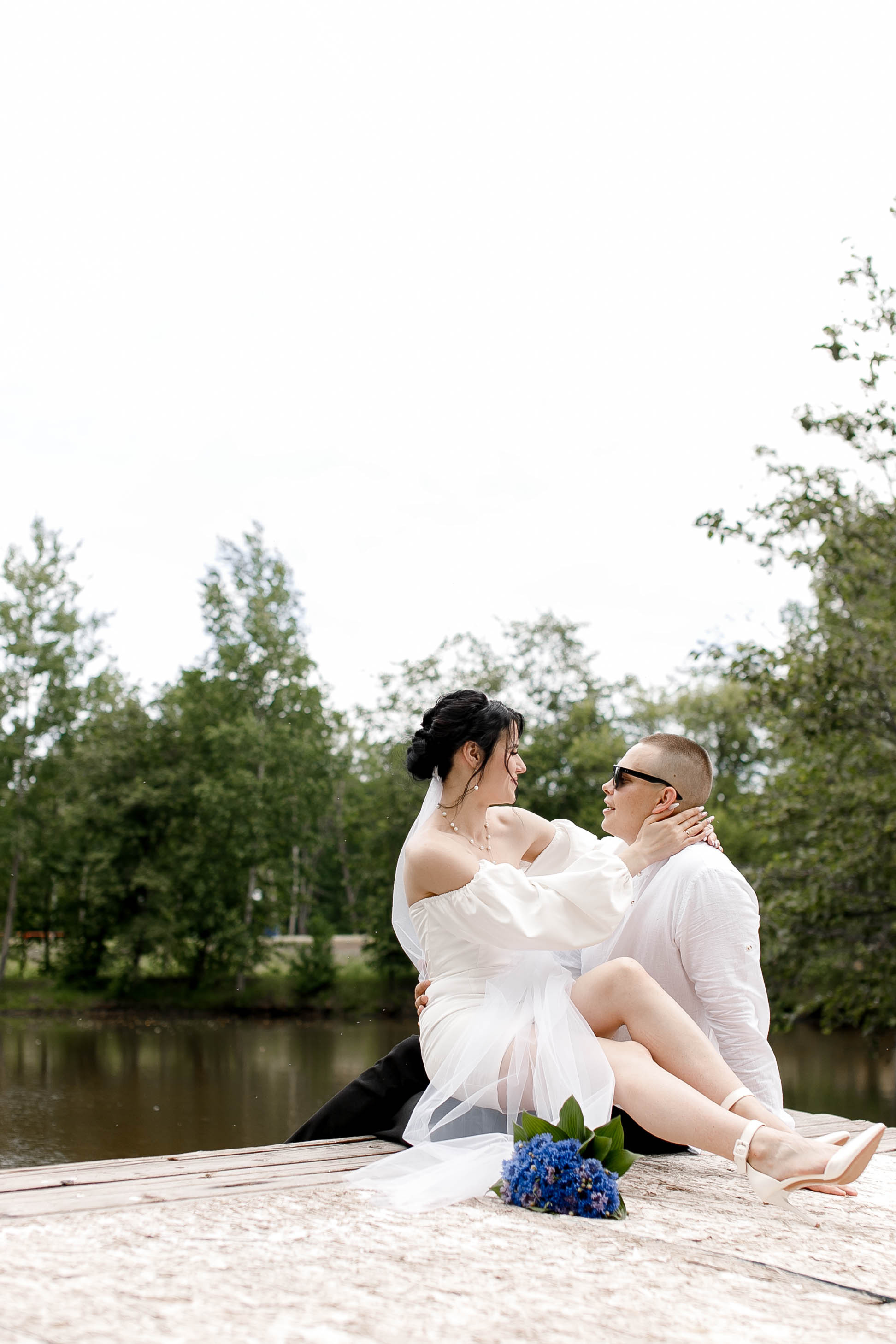 Иван & Елена. Свадебный и семейный фотограф в Санкт-Петербурге