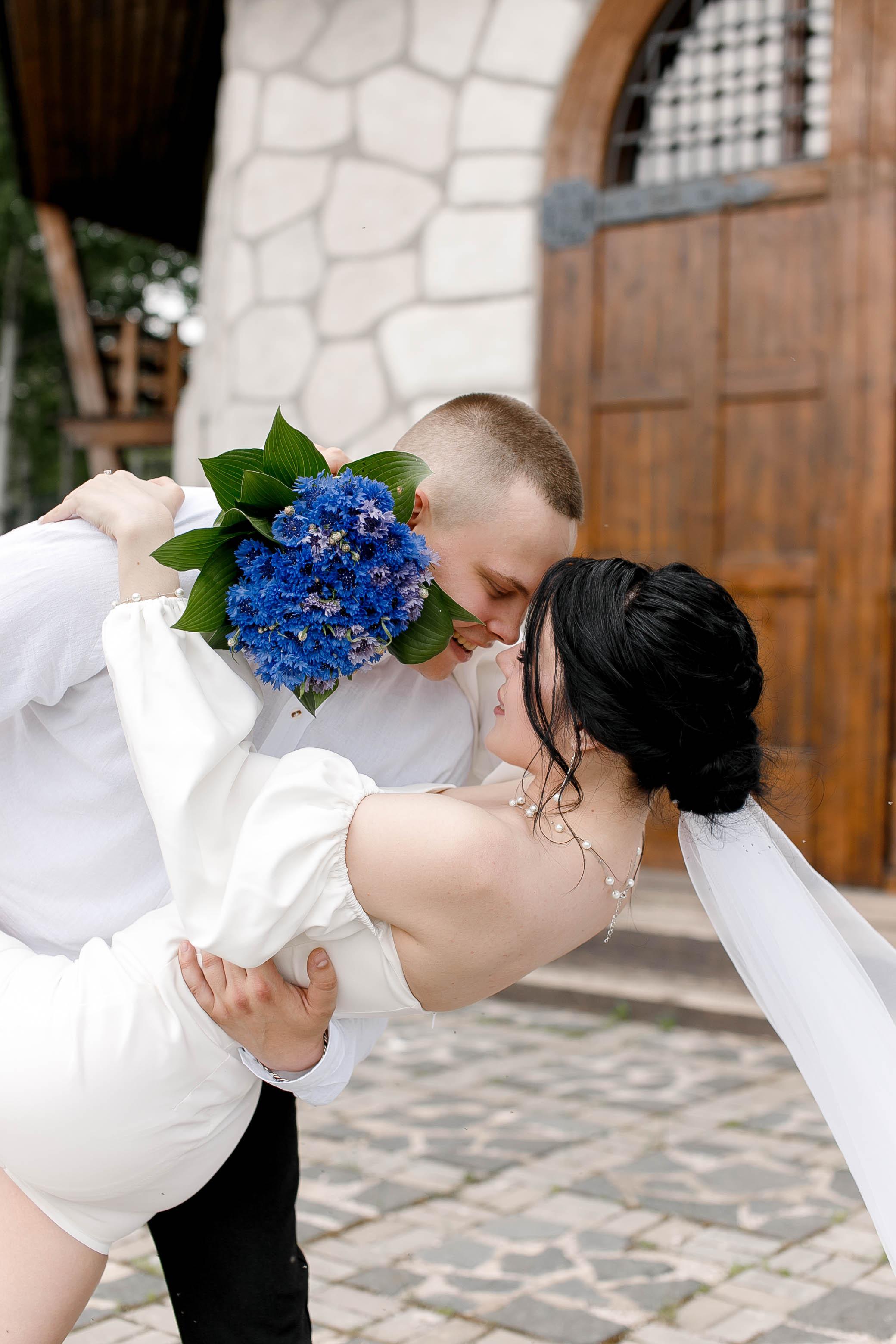 Иван & Елена. Свадебный и семейный фотограф в Санкт-Петербурге