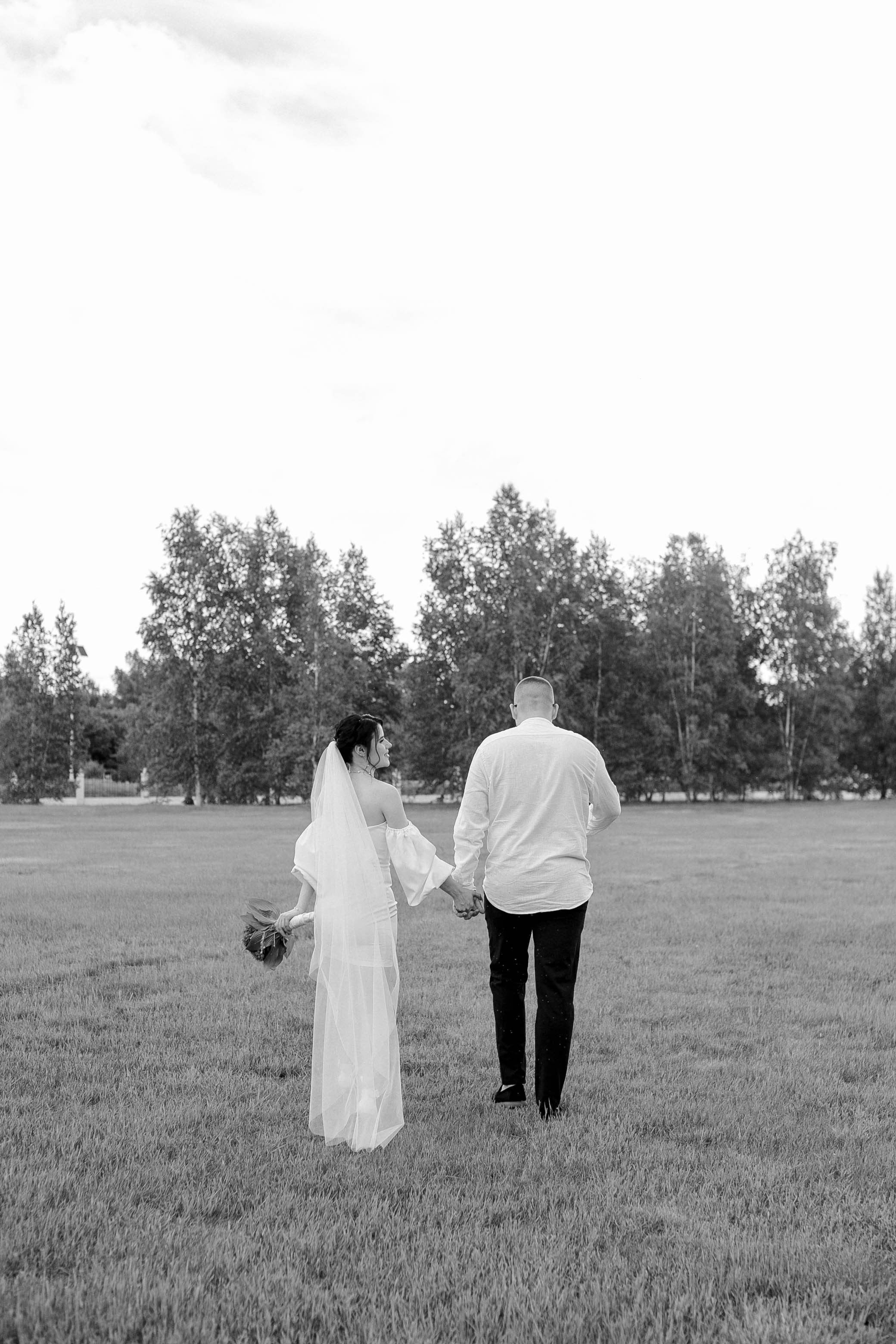 Иван & Елена. Свадебный и семейный фотограф в Санкт-Петербурге