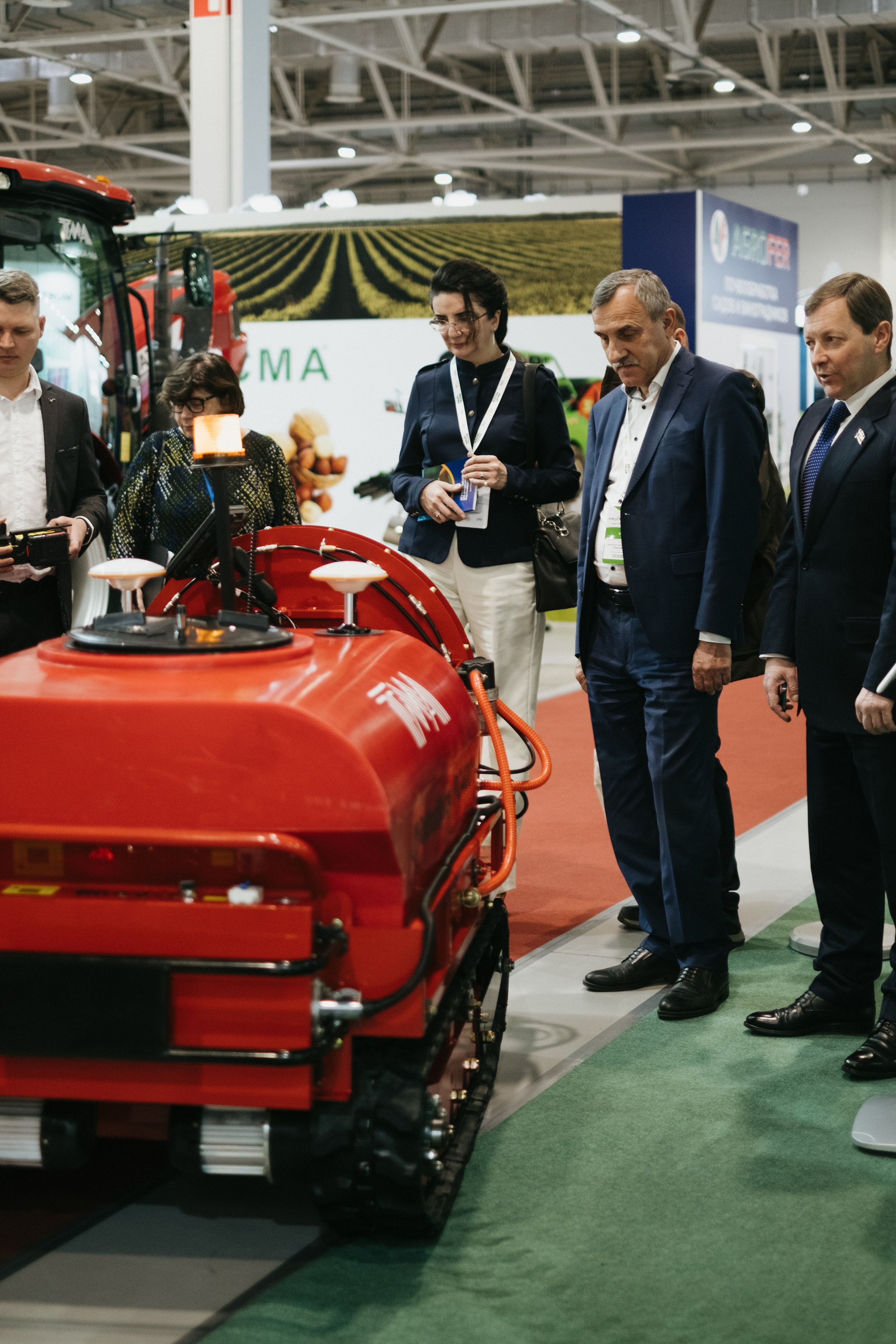 Выставка Fruit Trade: Сады и&nbsp;Виноградники в&nbsp;Краснодаре 18–19&nbsp;февраля 2025 года на&nbsp;площадке Экспоград-Юг