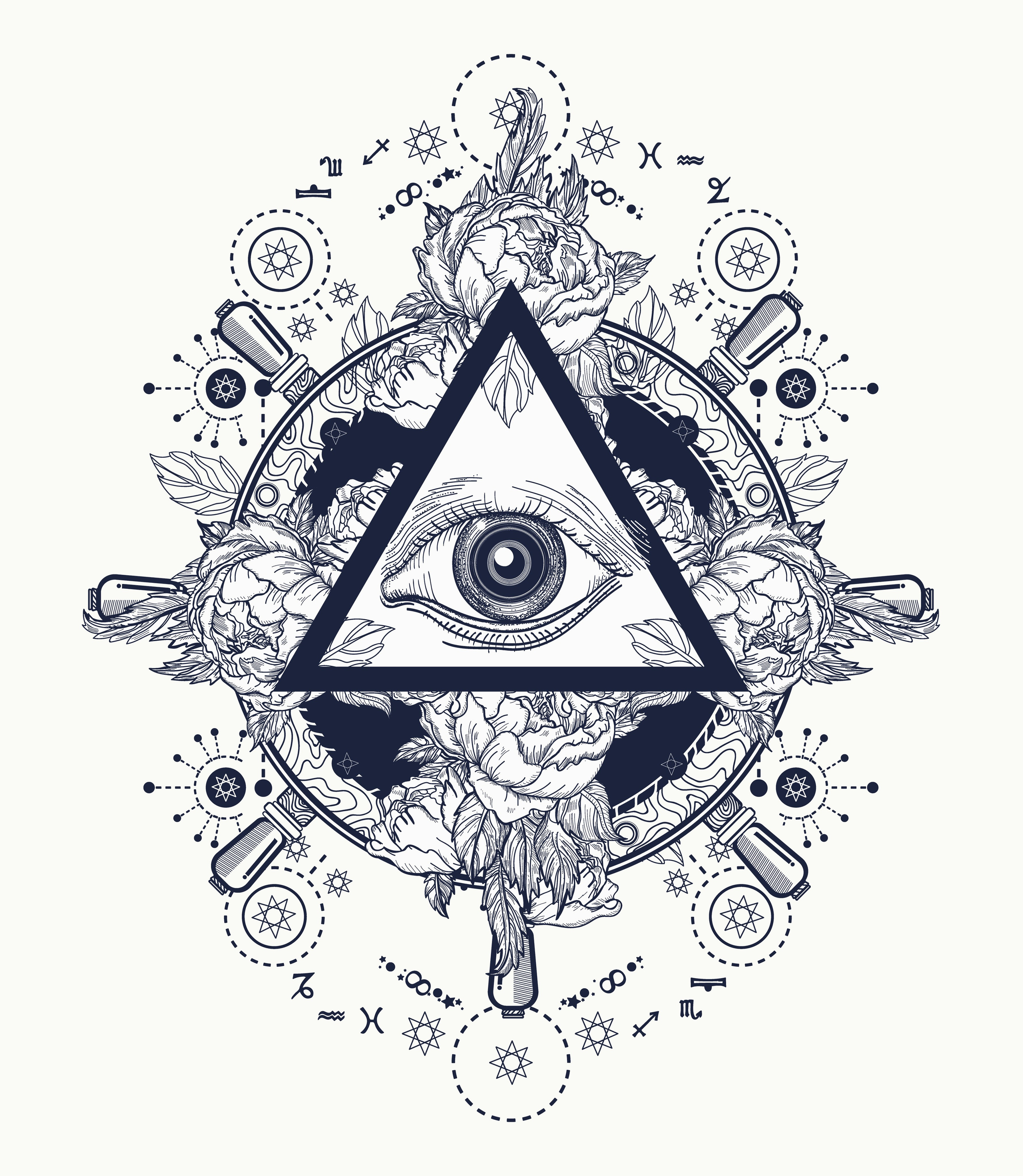 Graphics. Ruslan Shuvalov (poetograph)