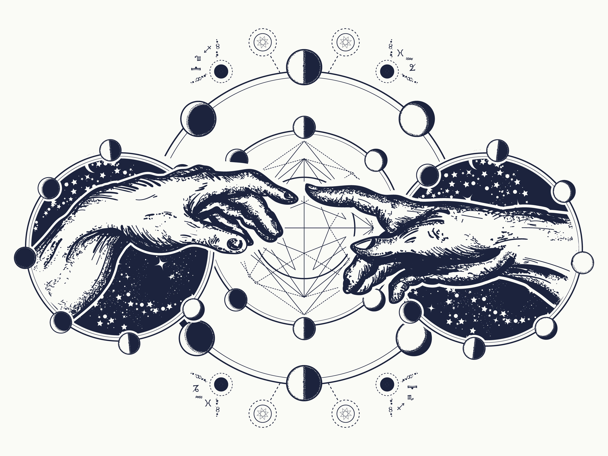 Graphics. Ruslan Shuvalov (poetograph)
