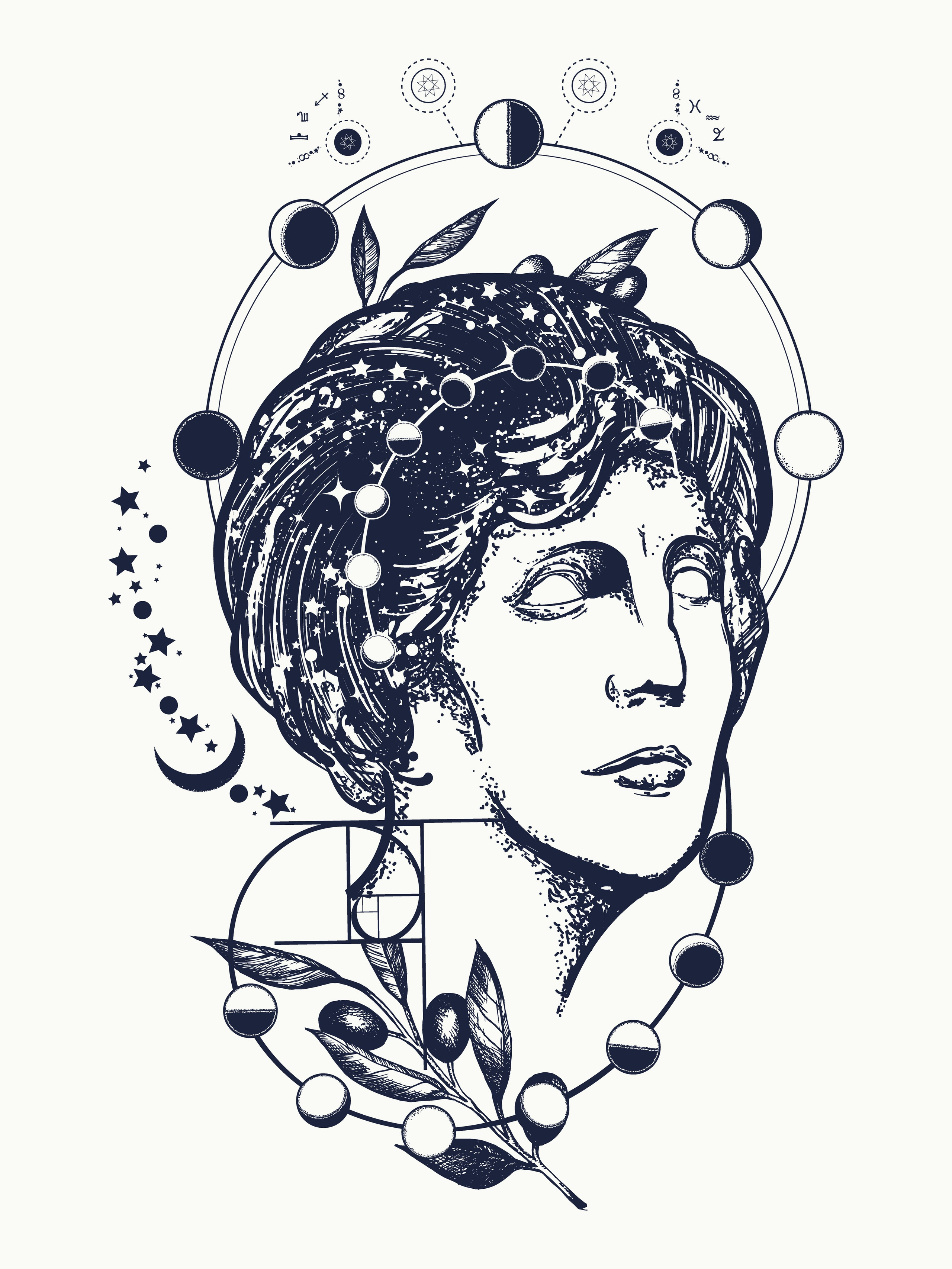 Graphics. Ruslan Shuvalov (poetograph)