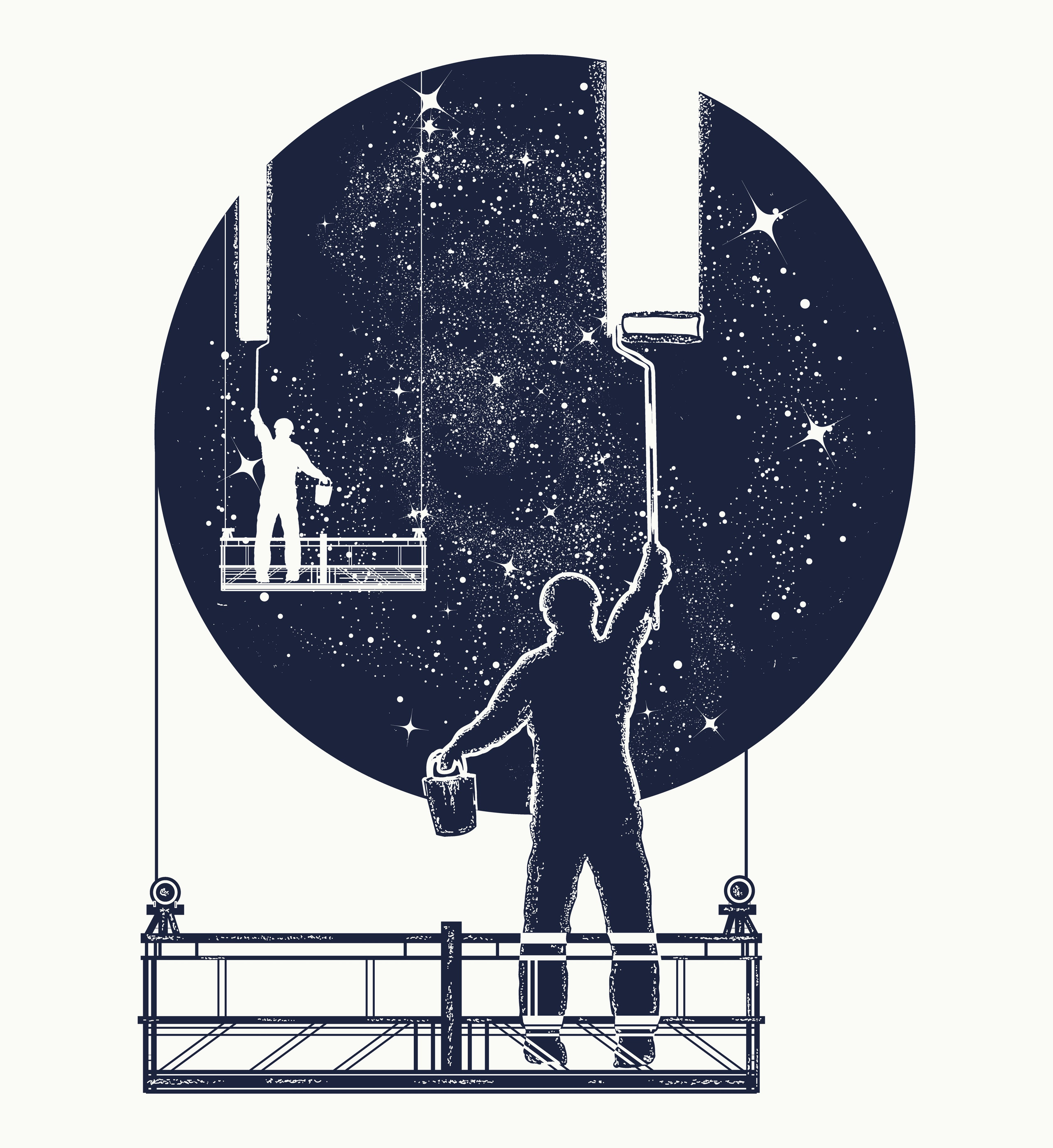 Graphics. Ruslan Shuvalov (poetograph)