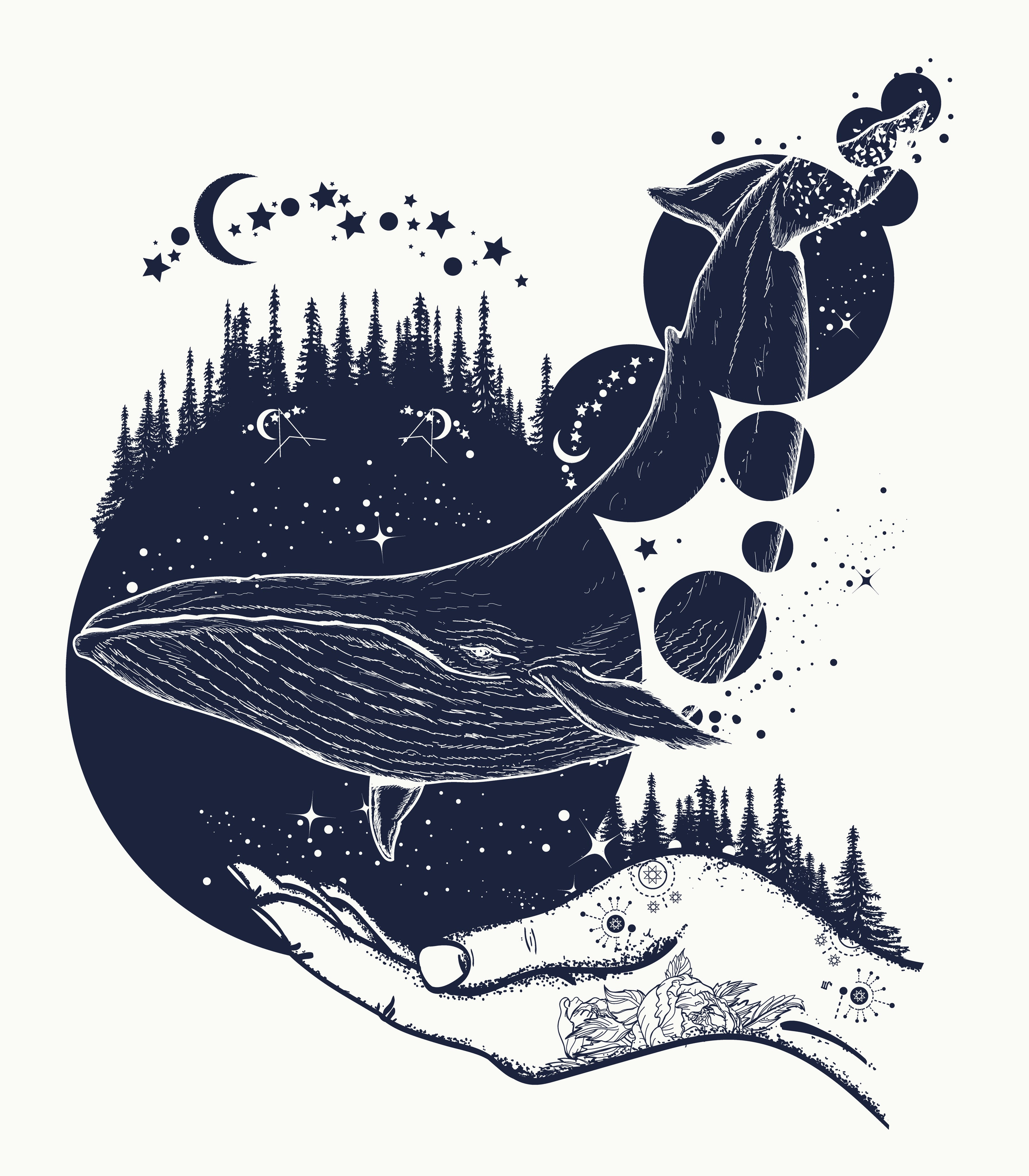 Graphics. Ruslan Shuvalov (poetograph)