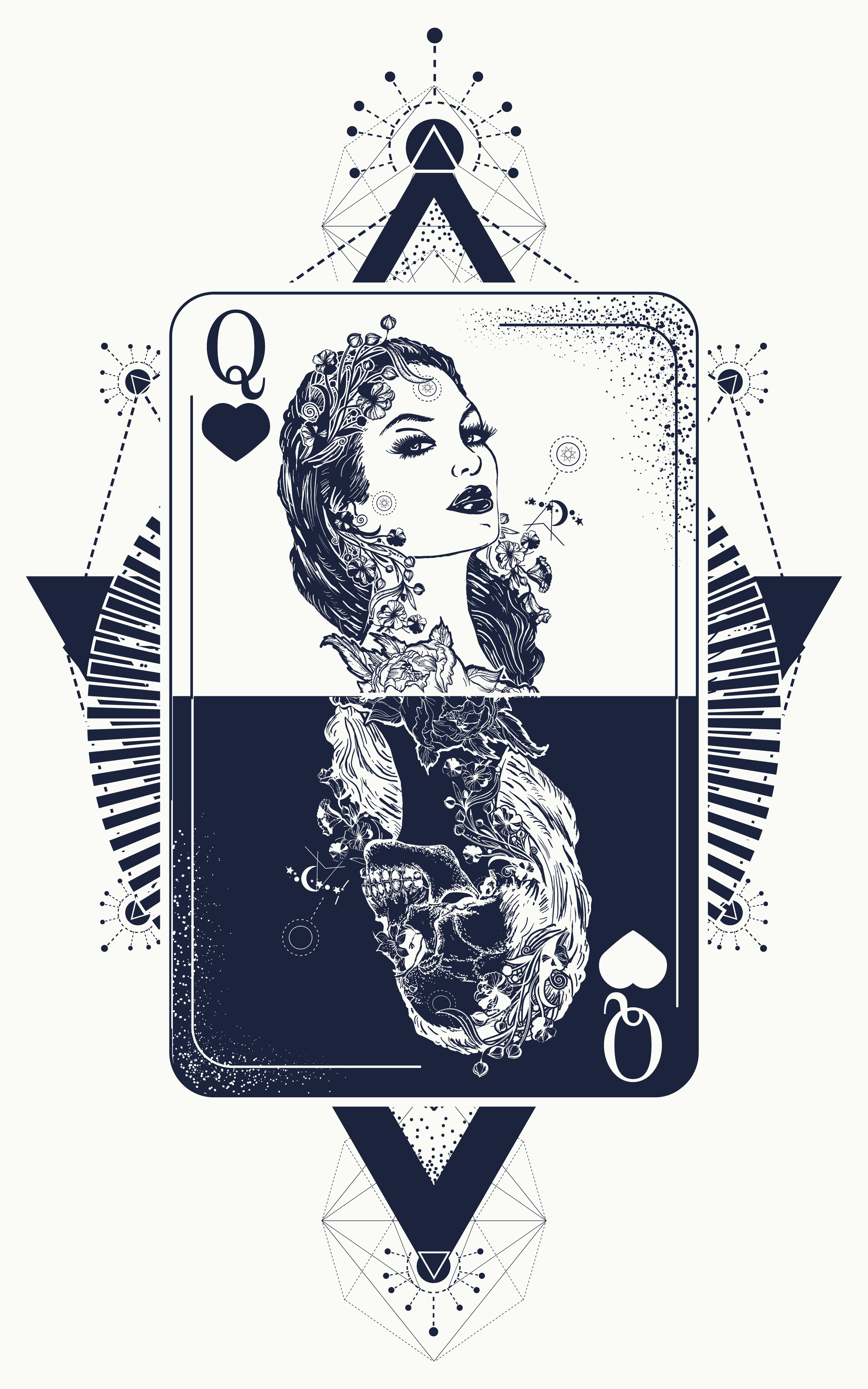 Graphics. Ruslan Shuvalov (poetograph)