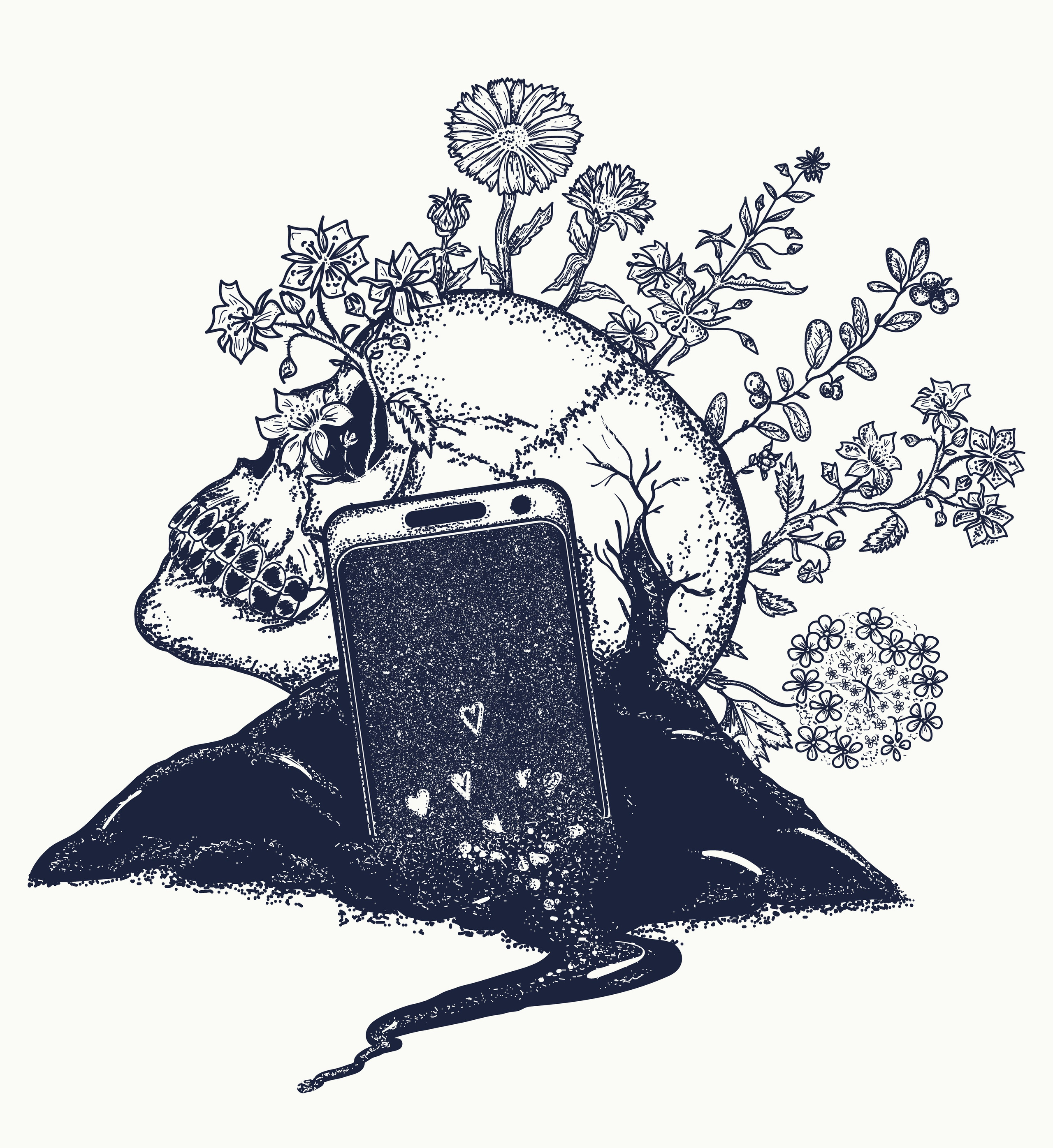 Graphics. Ruslan Shuvalov (poetograph)