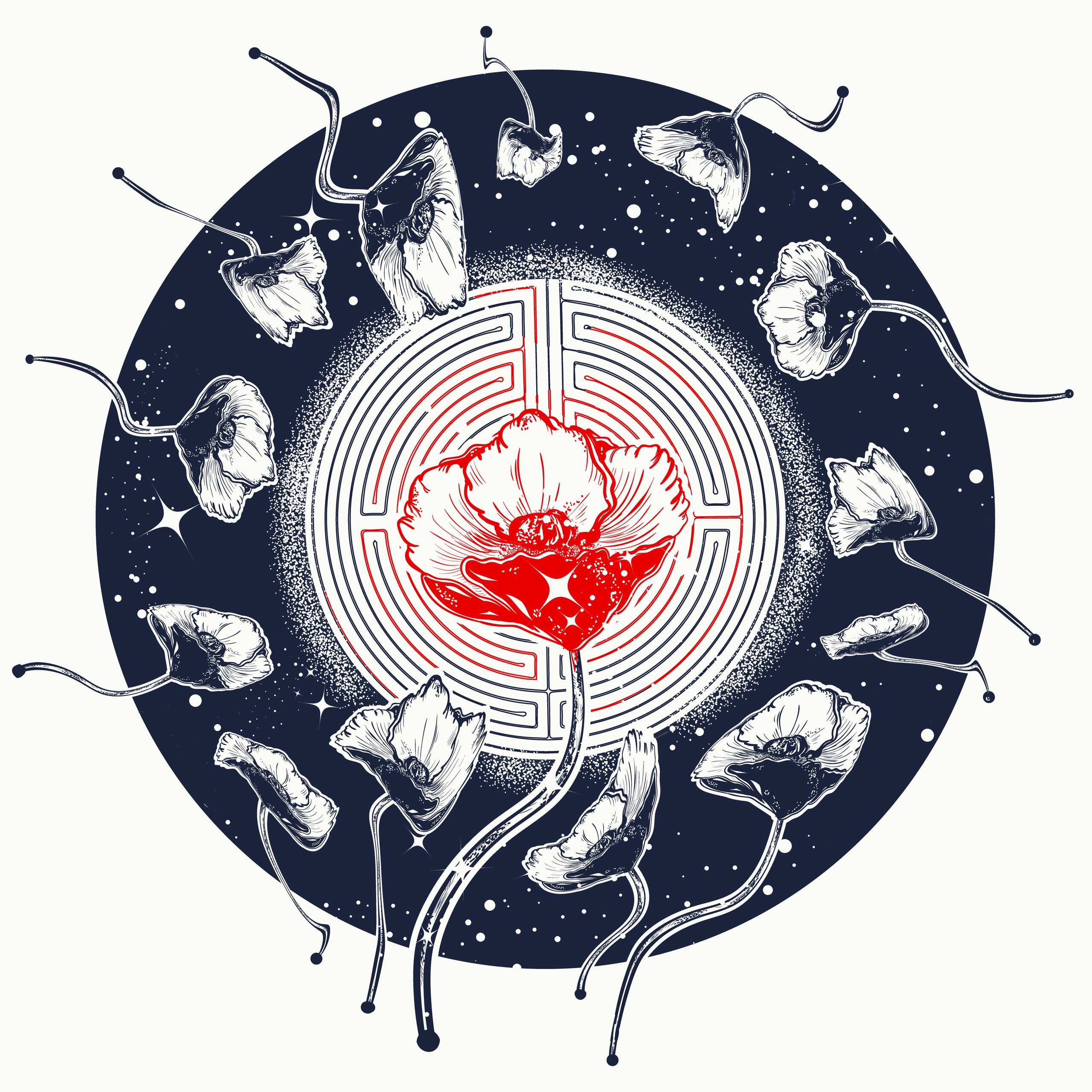 Graphics. Ruslan Shuvalov (poetograph)