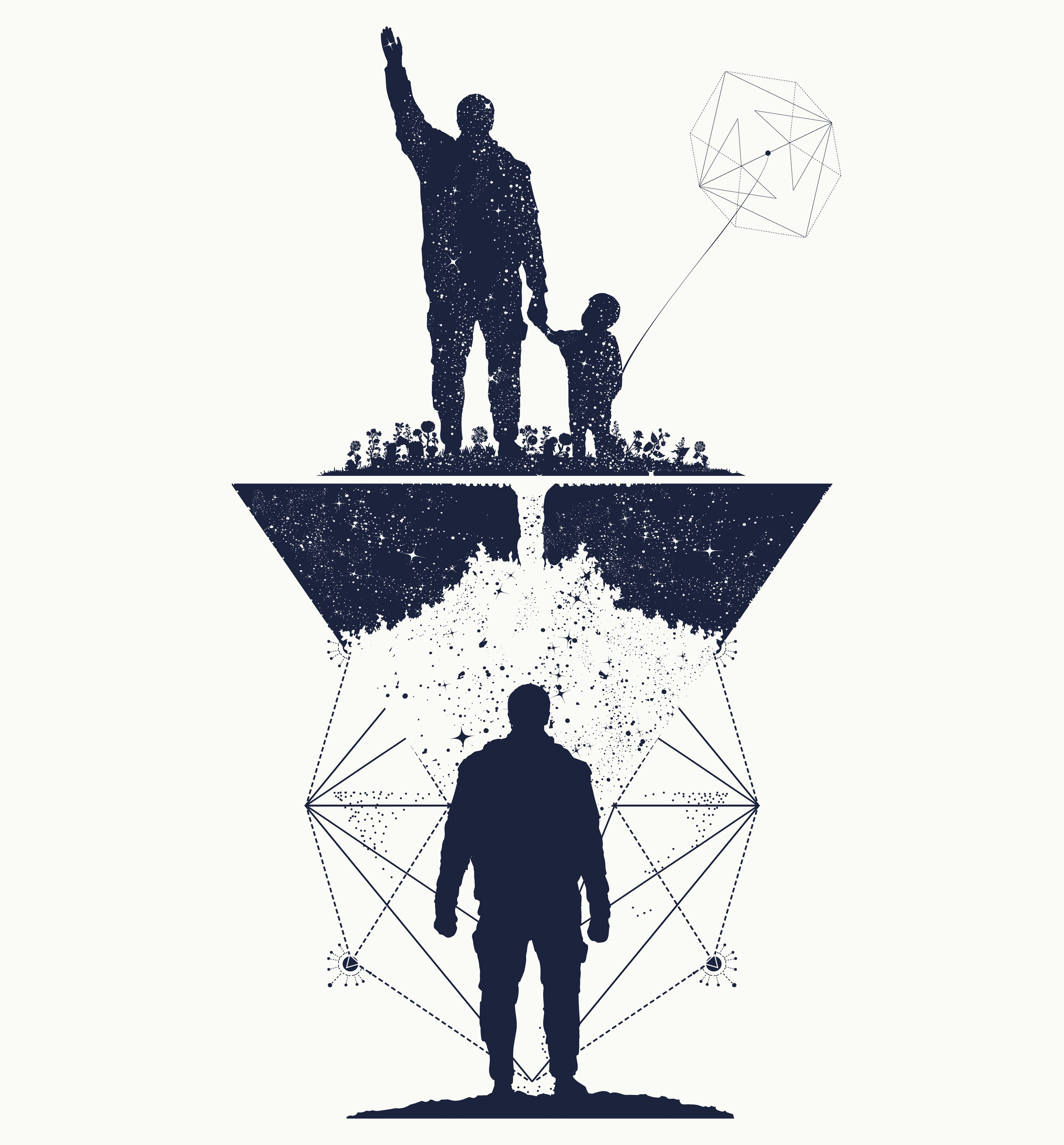 Graphics. Ruslan Shuvalov (poetograph)