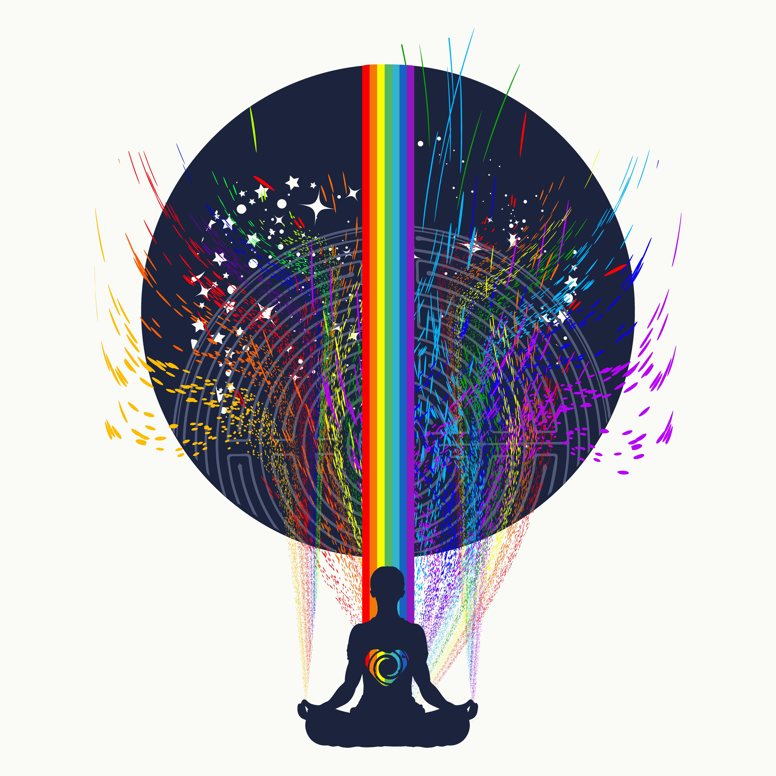 Graphics. Ruslan Shuvalov (poetograph)