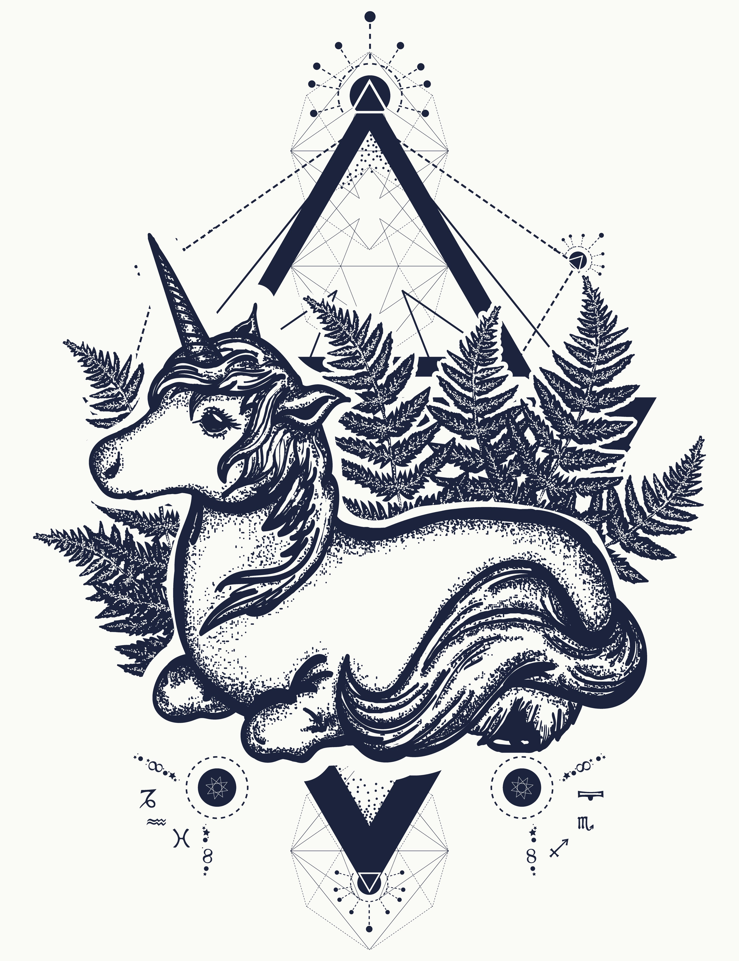 Graphics. Ruslan Shuvalov (poetograph)
