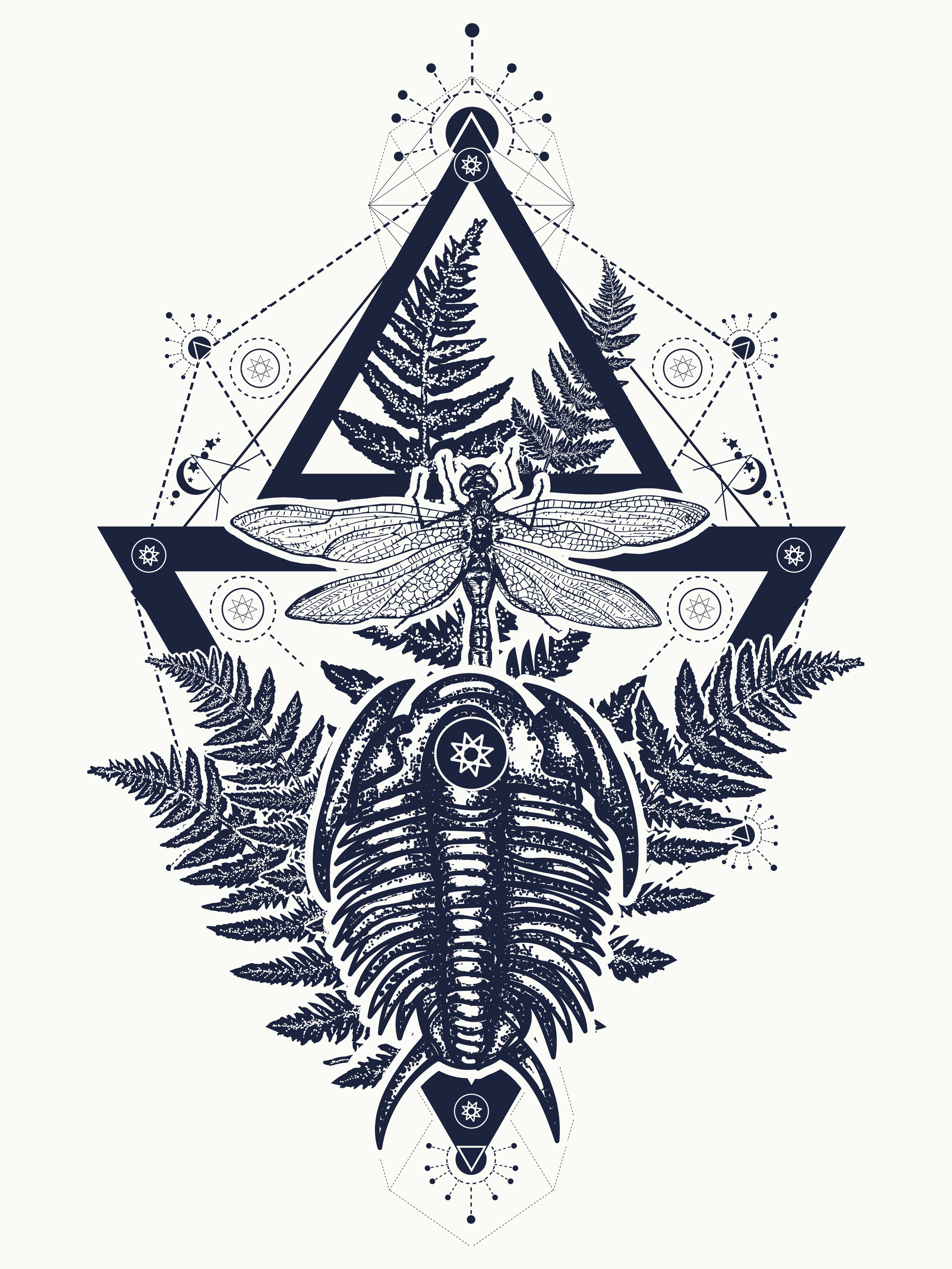 Graphics. Ruslan Shuvalov (poetograph)