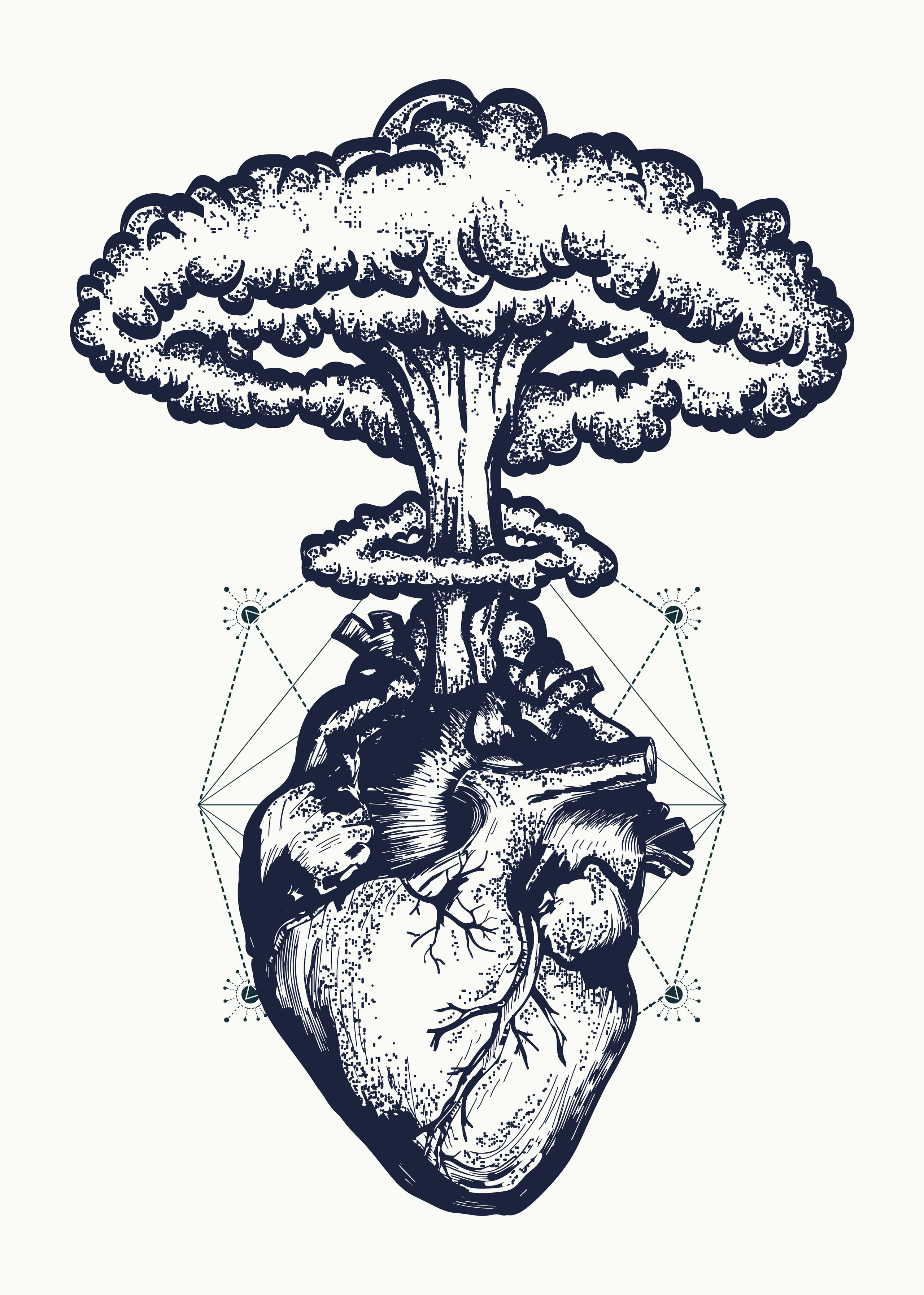 Graphics. Ruslan Shuvalov (poetograph)