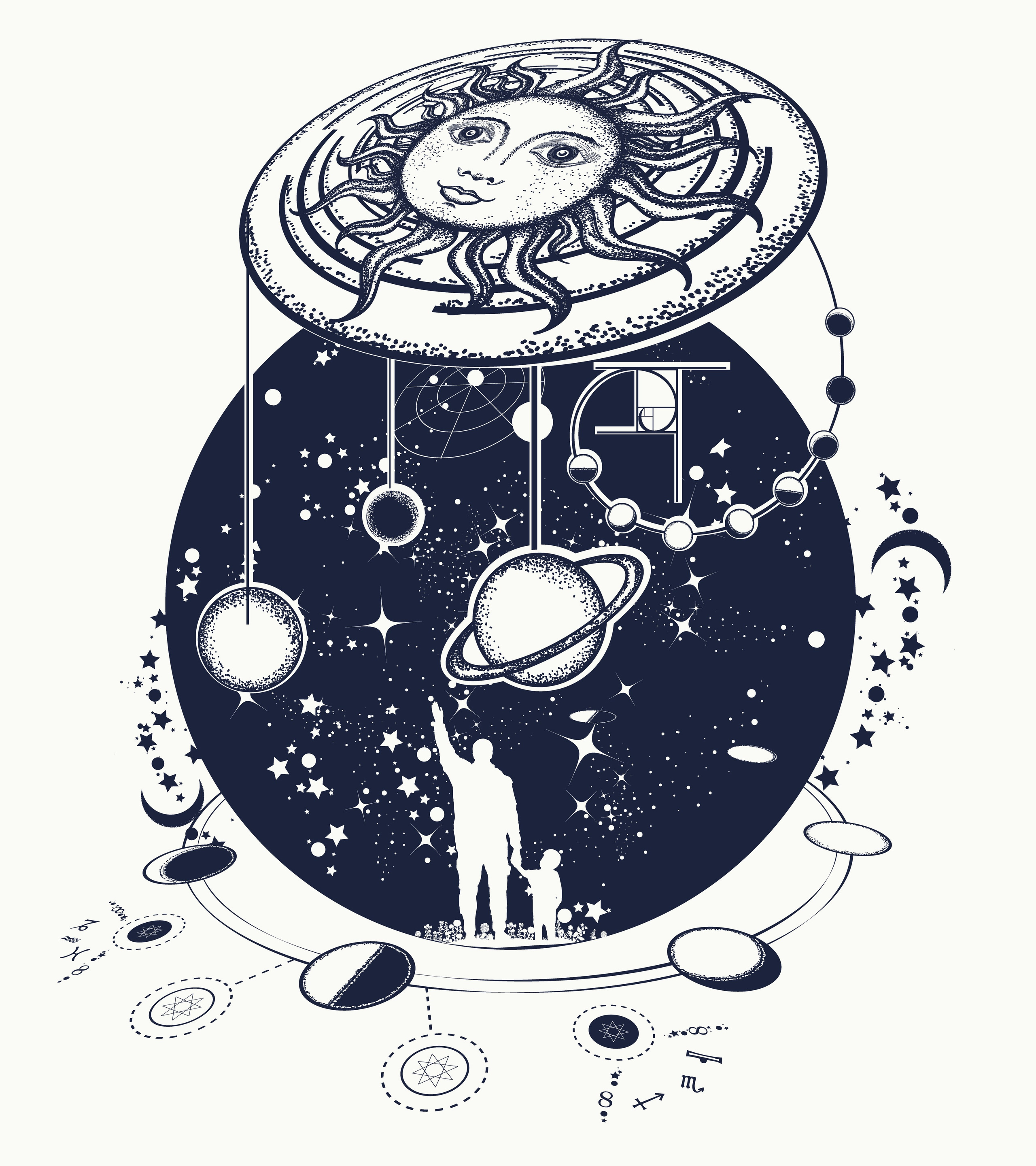 Graphics. Ruslan Shuvalov (poetograph)