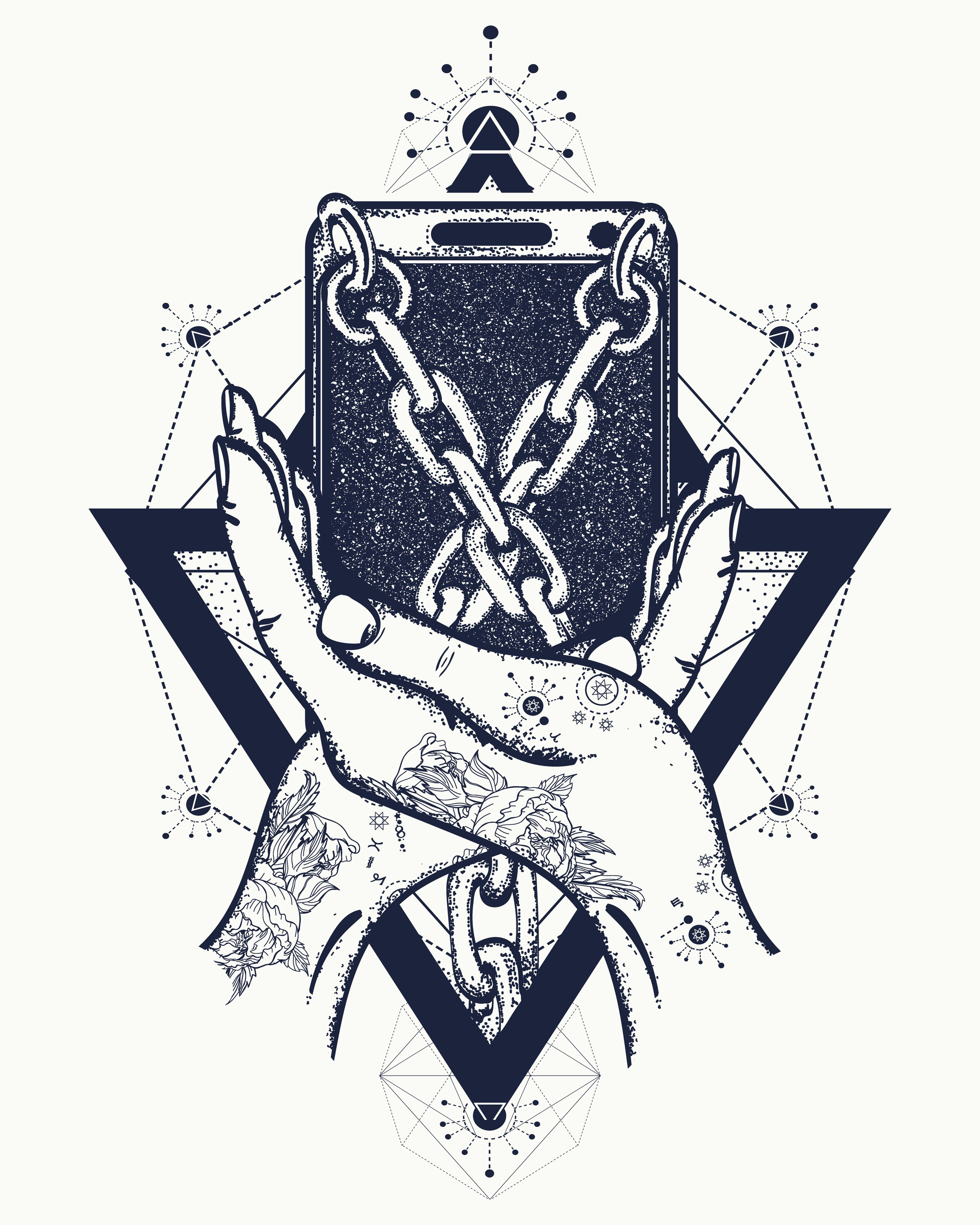 Graphics. Ruslan Shuvalov (poetograph)