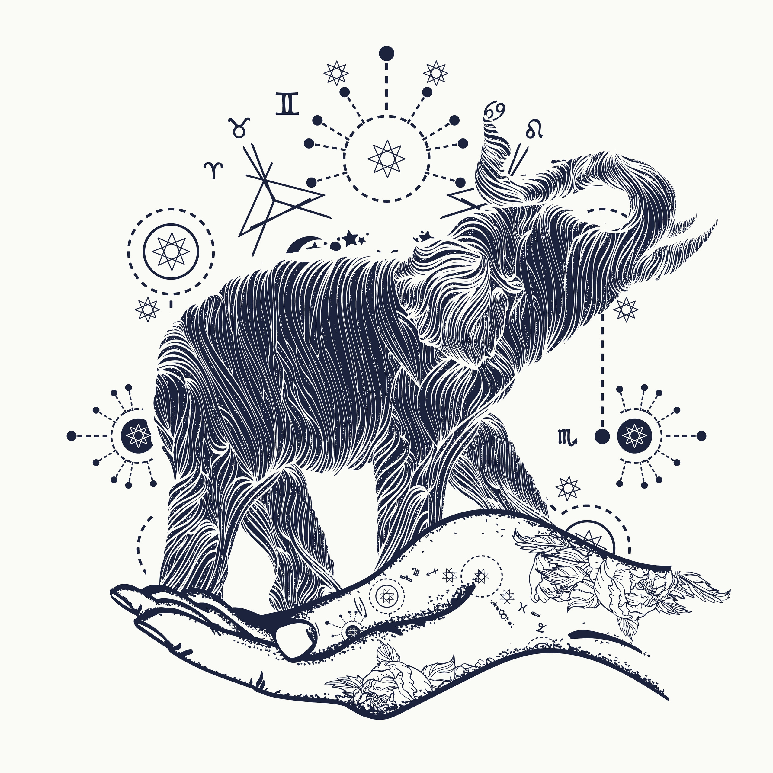 Graphics. Ruslan Shuvalov (poetograph)