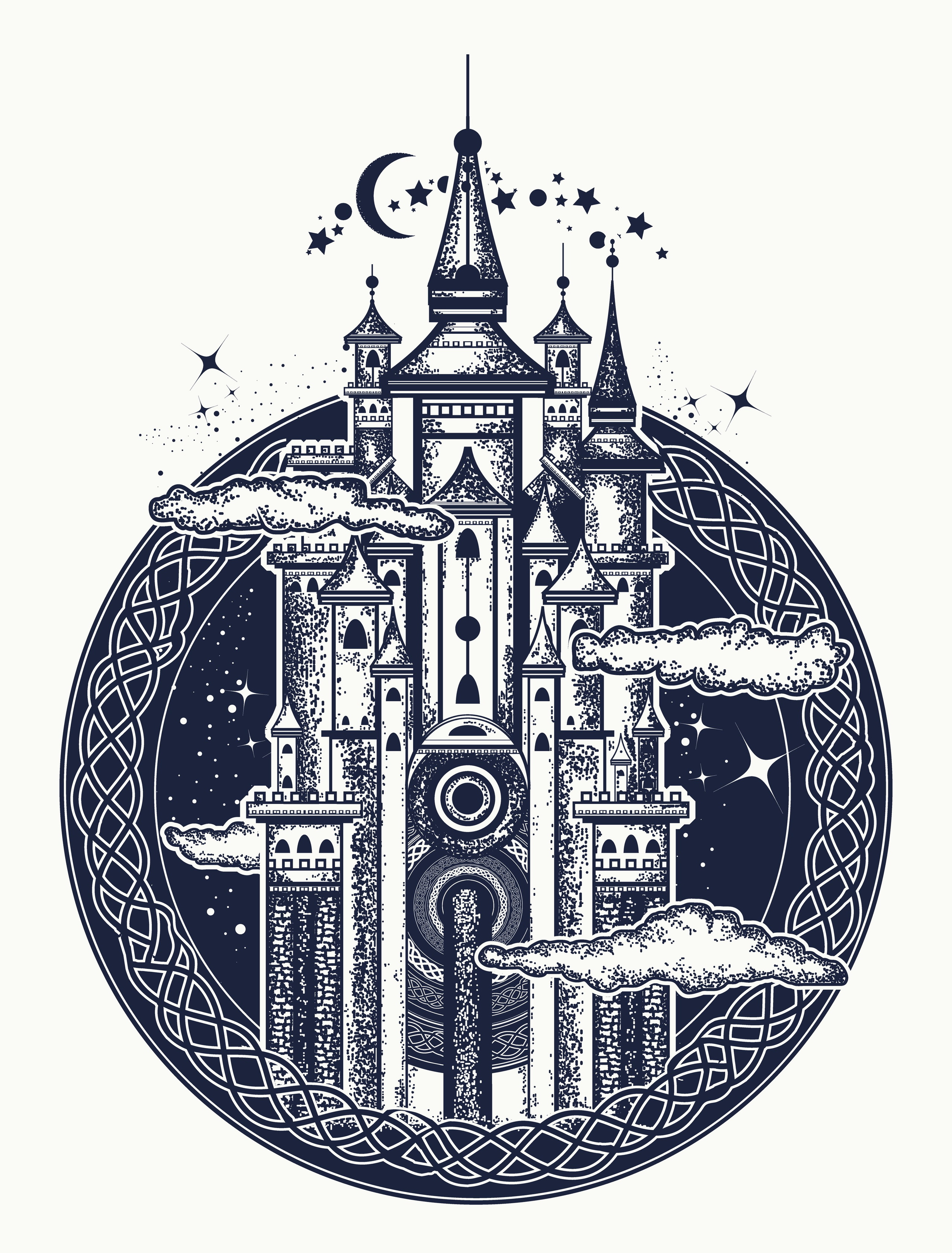 Graphics. Ruslan Shuvalov (poetograph)