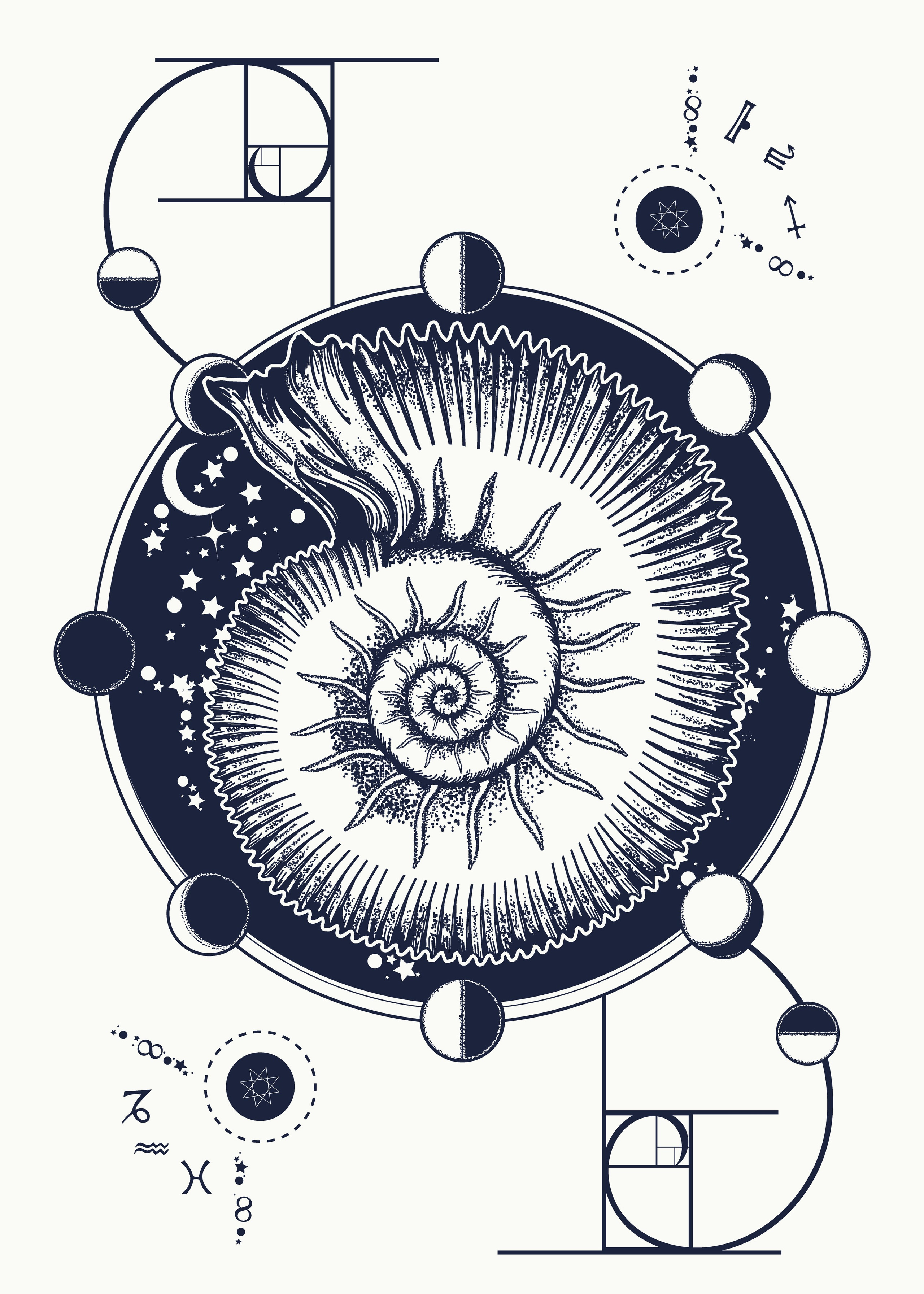 Graphics. Ruslan Shuvalov (poetograph)