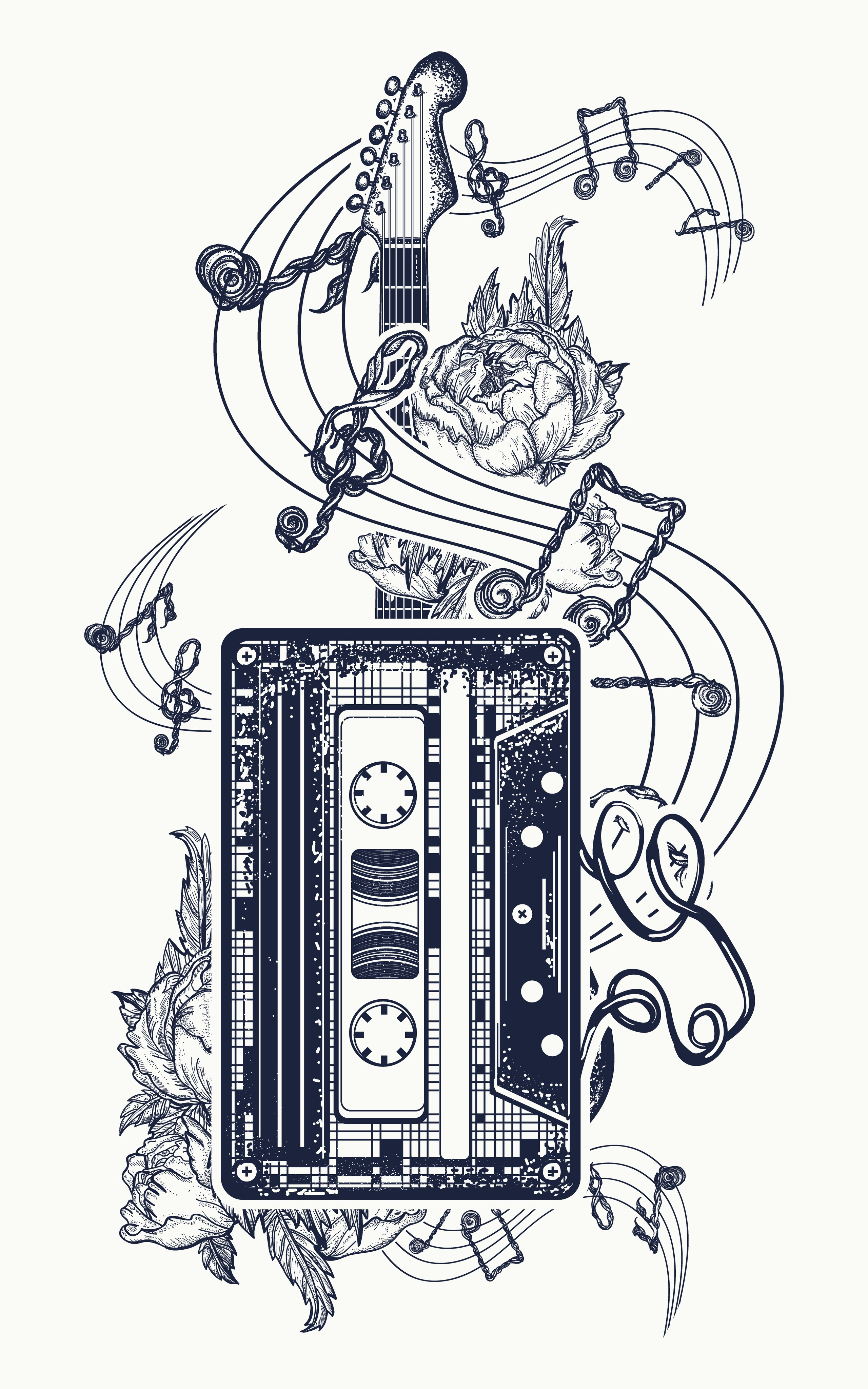 Graphics. Ruslan Shuvalov (poetograph)