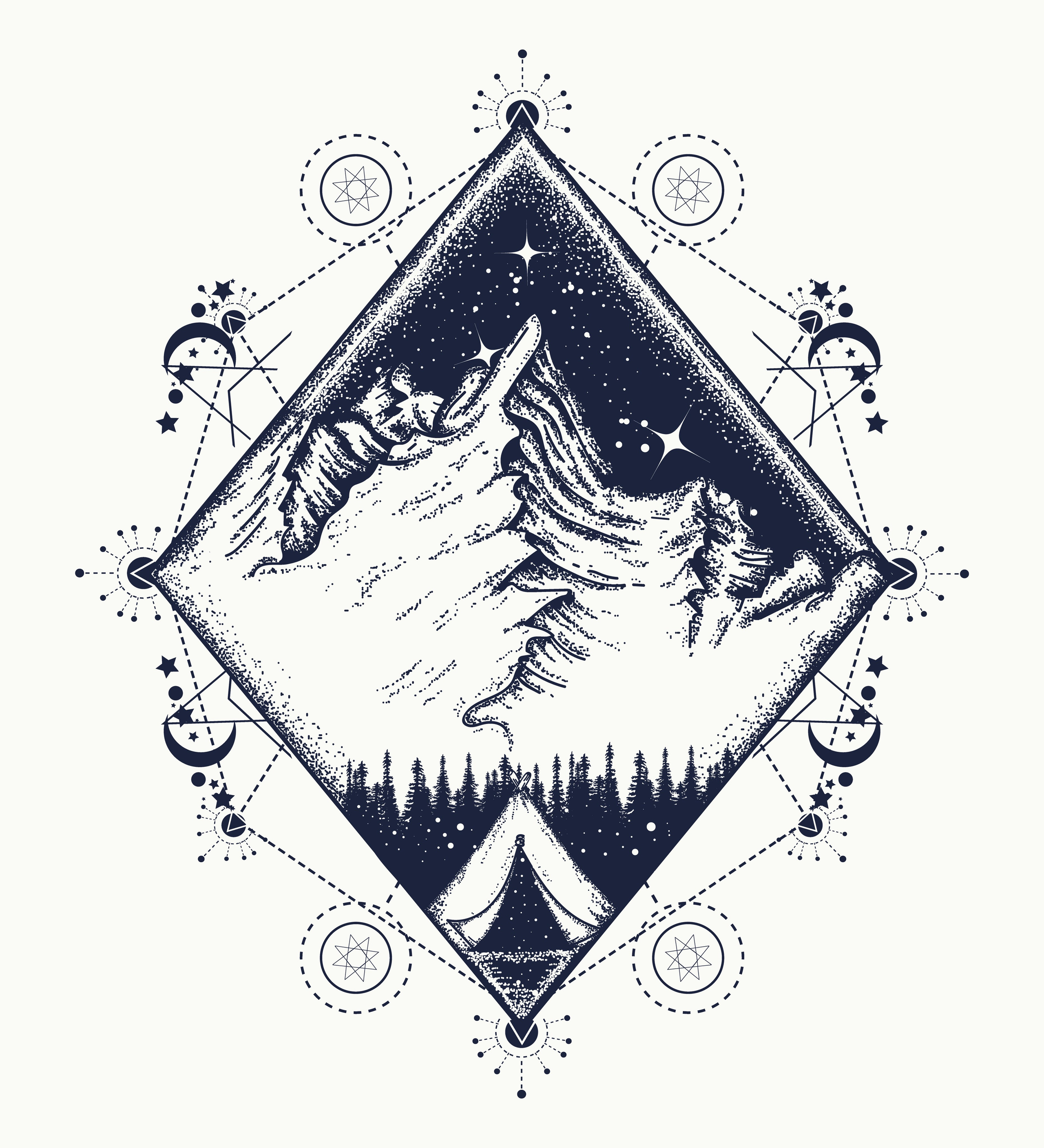 Graphics. Ruslan Shuvalov (poetograph)
