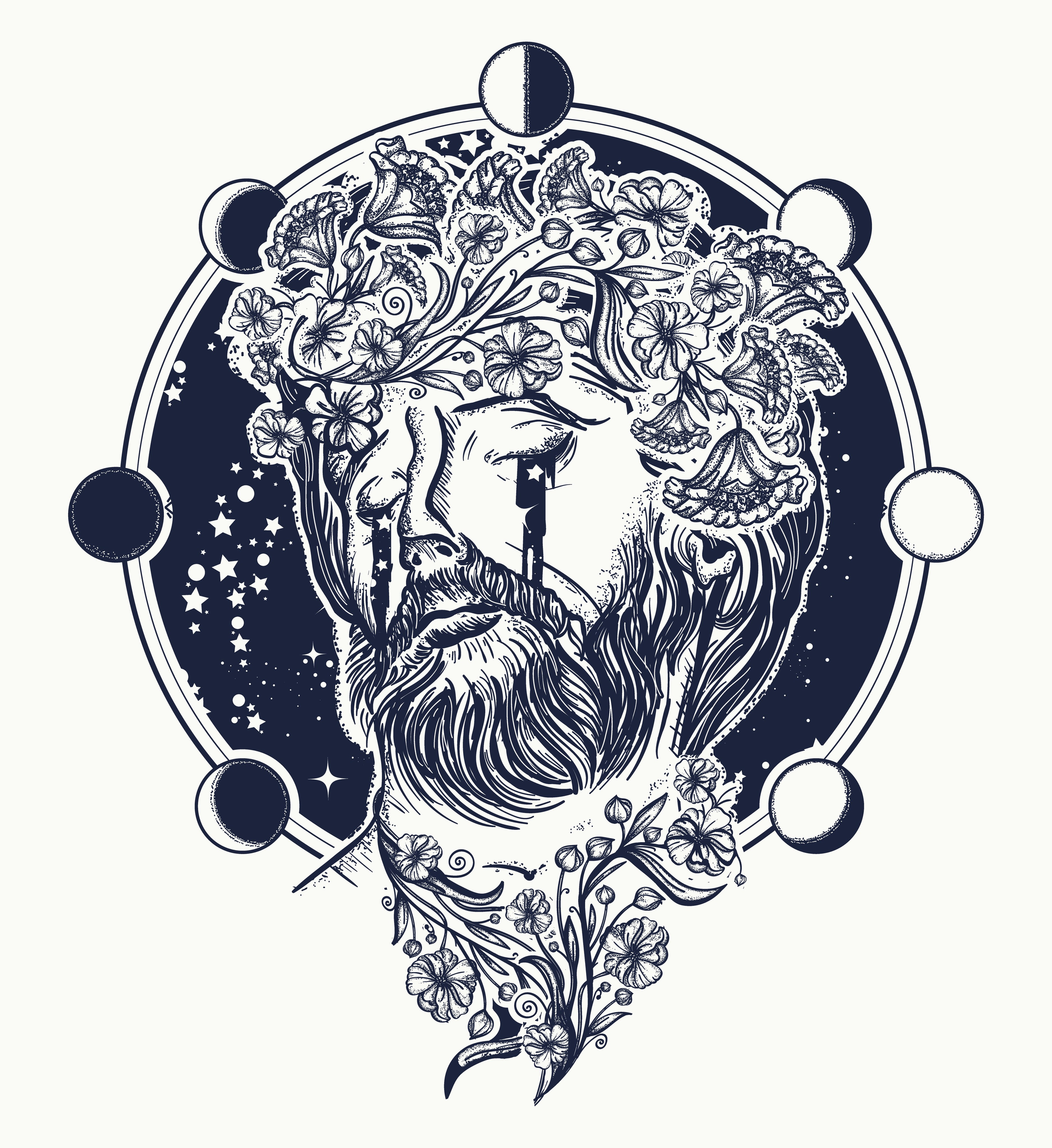 Graphics. Ruslan Shuvalov (poetograph)