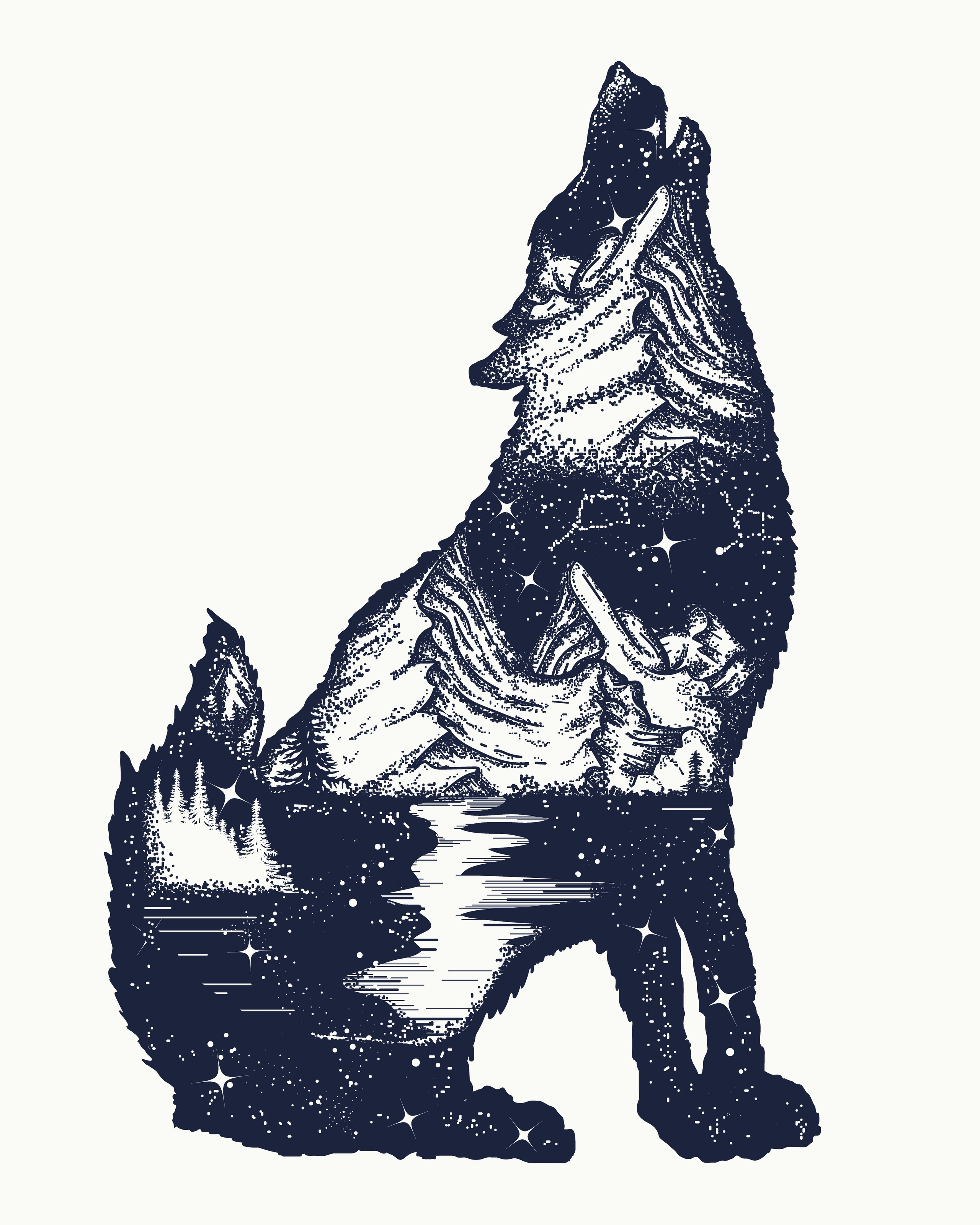 Graphics. Ruslan Shuvalov (poetograph)