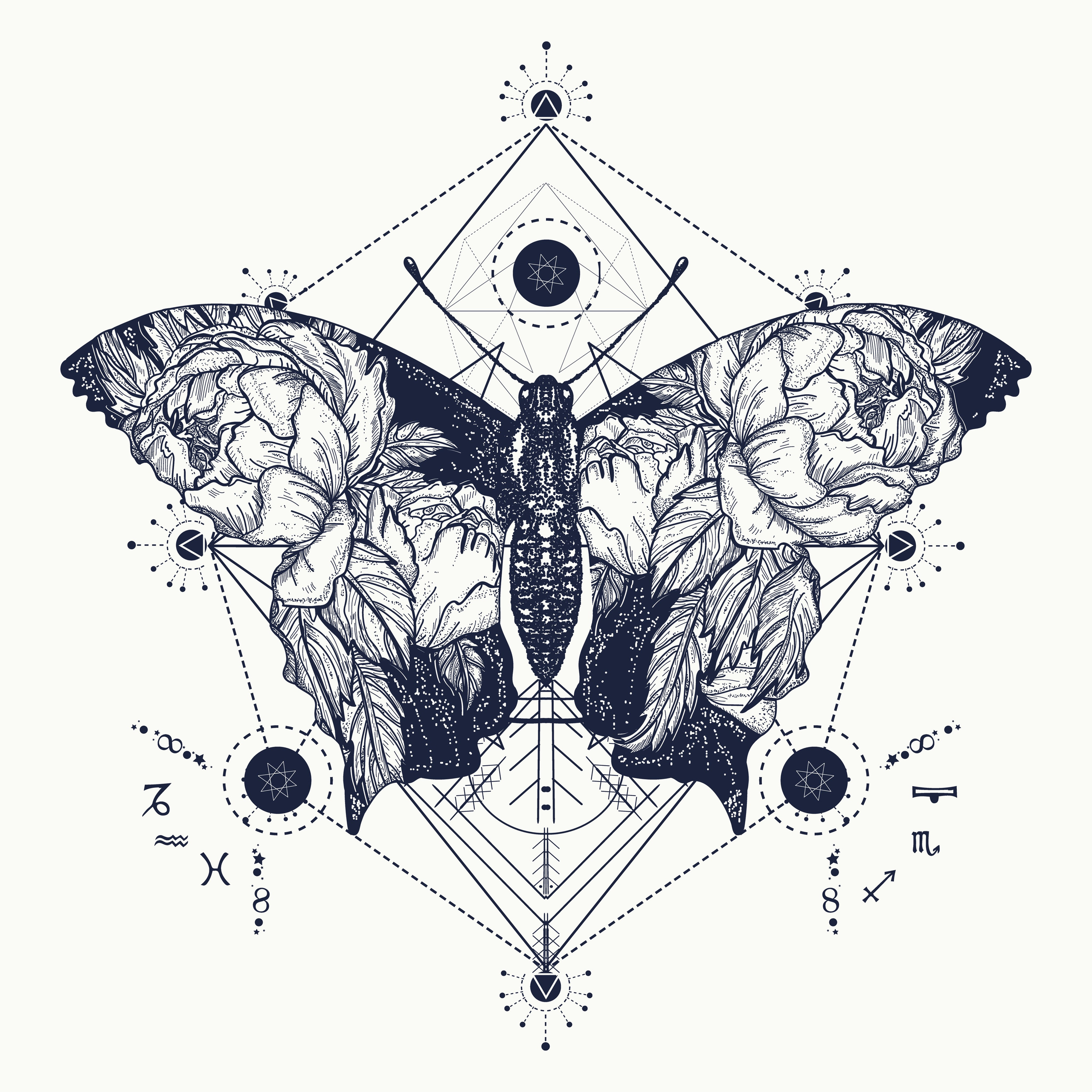 Graphics. Ruslan Shuvalov (poetograph)