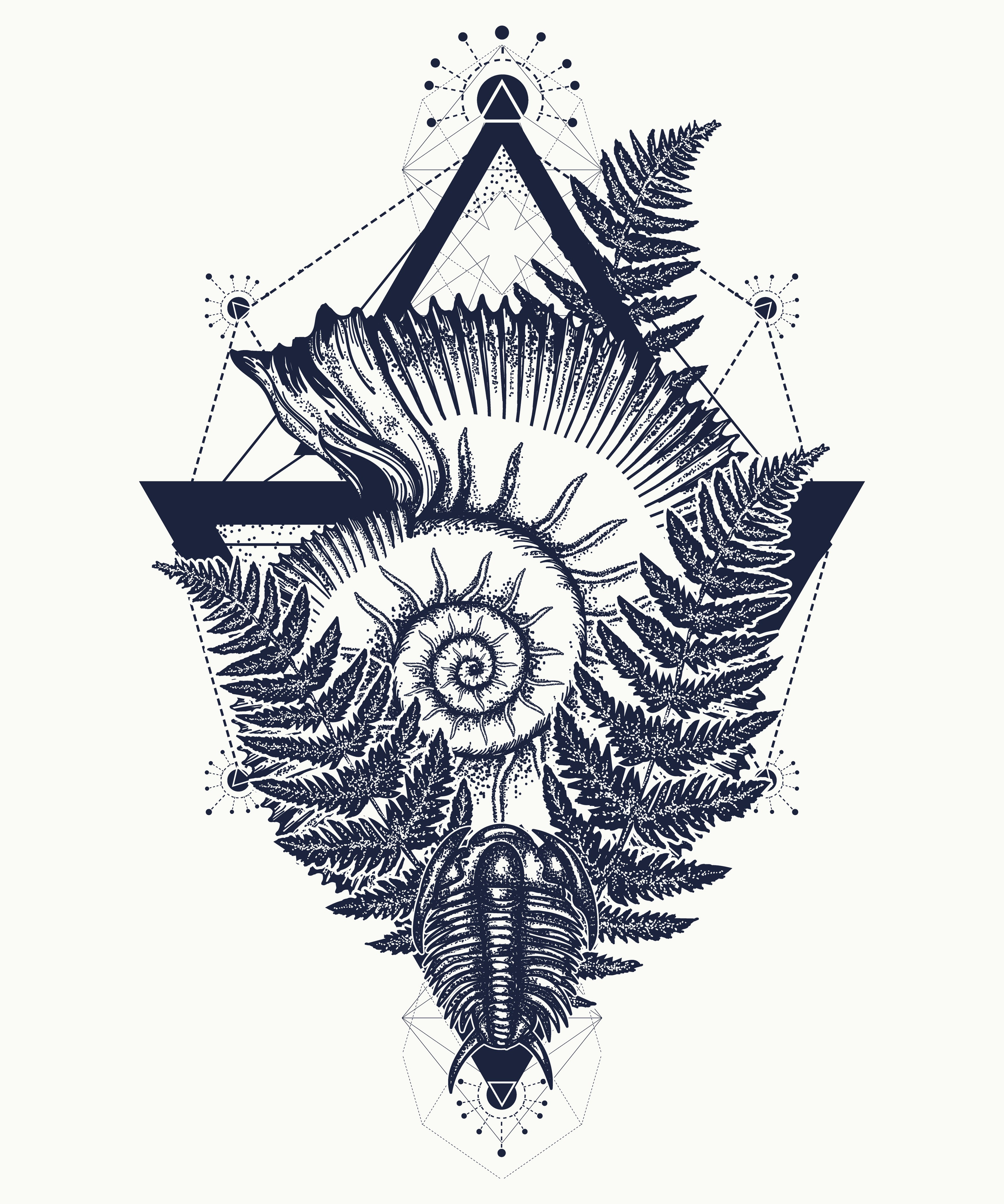 Graphics. Ruslan Shuvalov (poetograph)