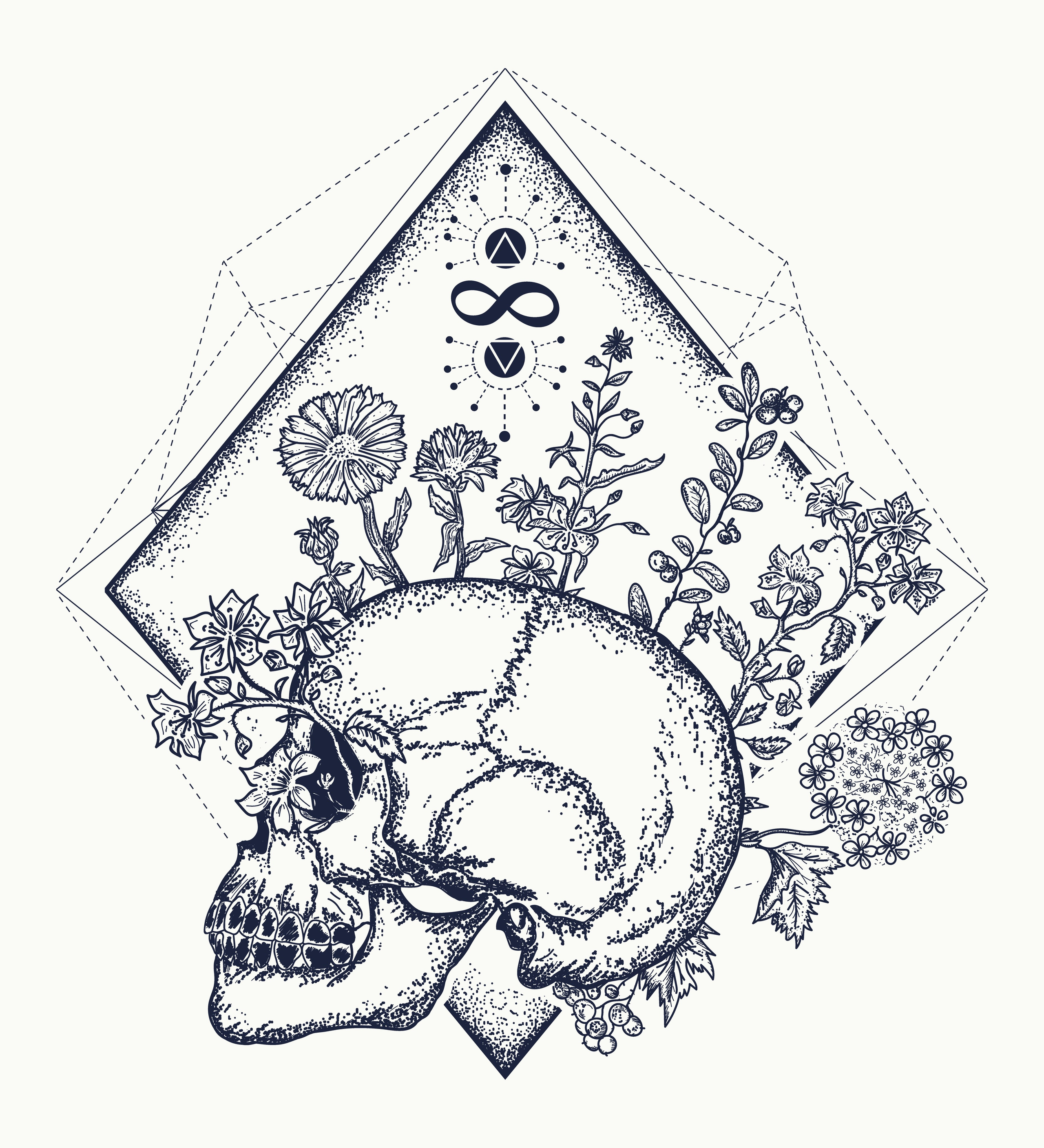 Graphics. Ruslan Shuvalov (poetograph)