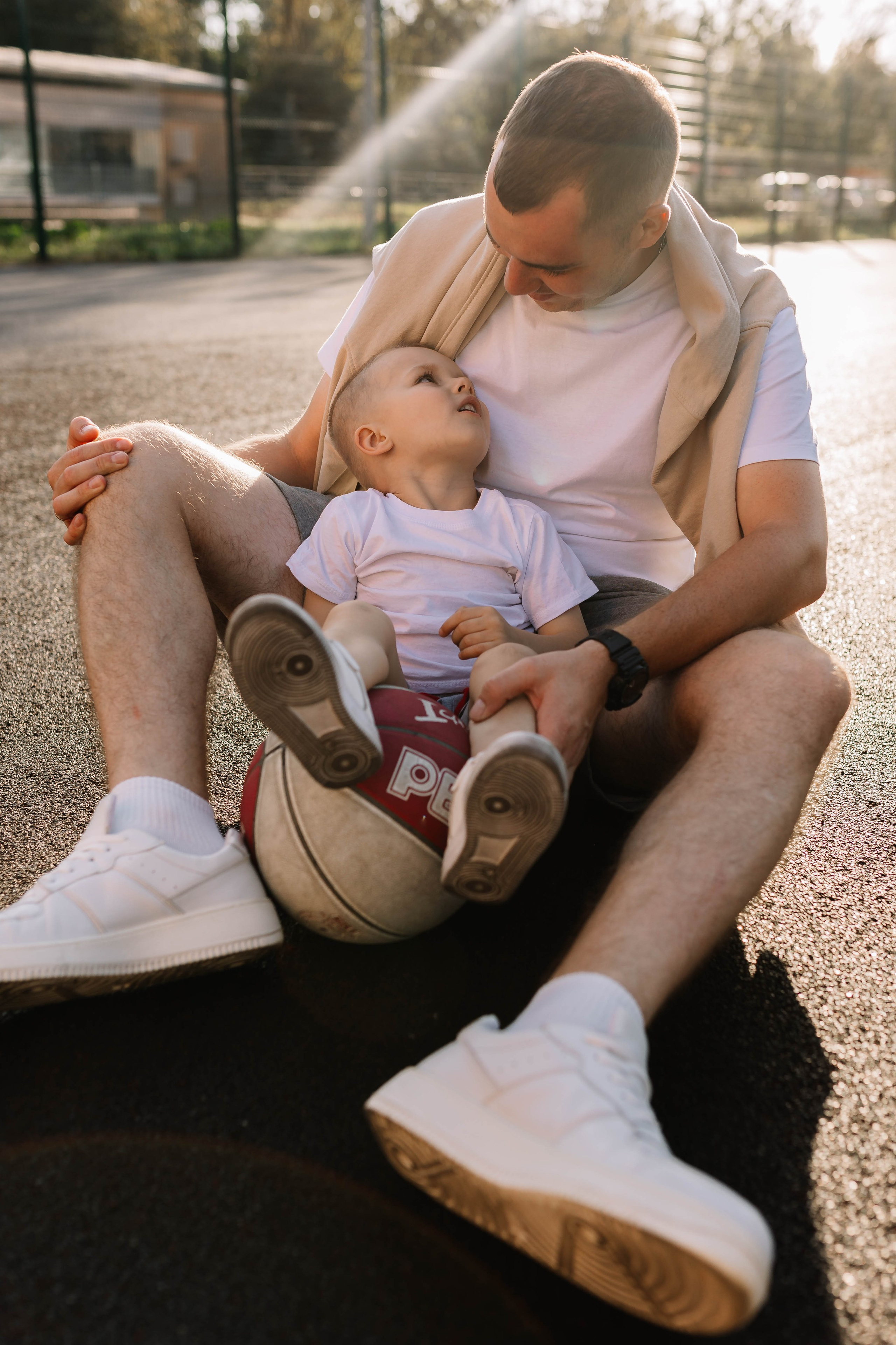 Баскетбол. Фотограф Александра Кузнецова