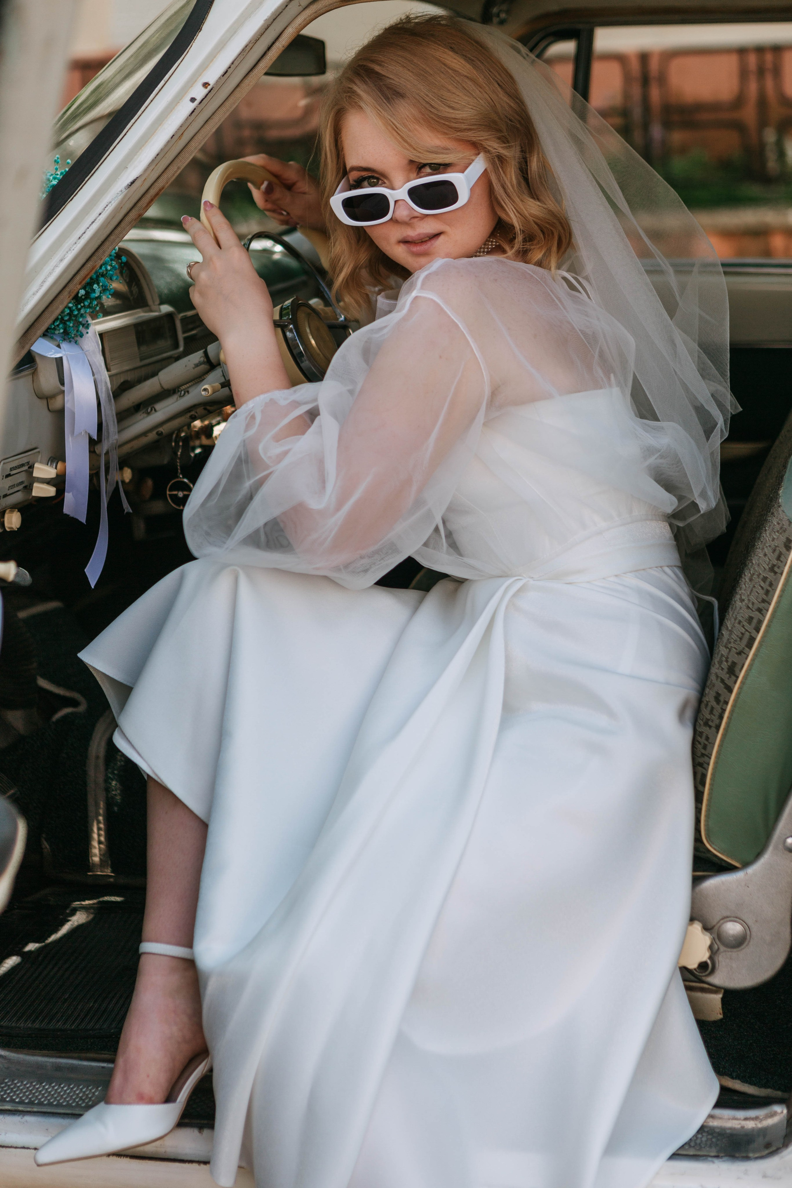 Анастасия и Илья. Фотограф Александра Кузнецова