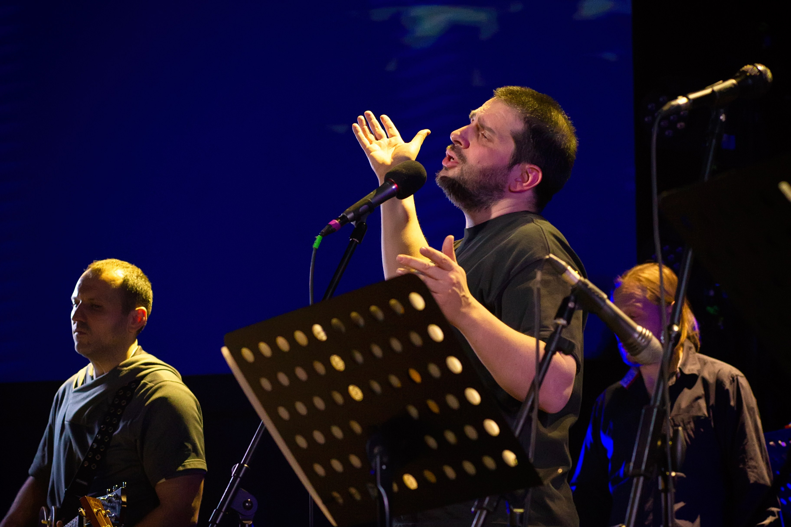 Фотосъемка концерта Пётр Налич Jagger СПБ. Портретные фотосессии, контент-съемки, репортаж