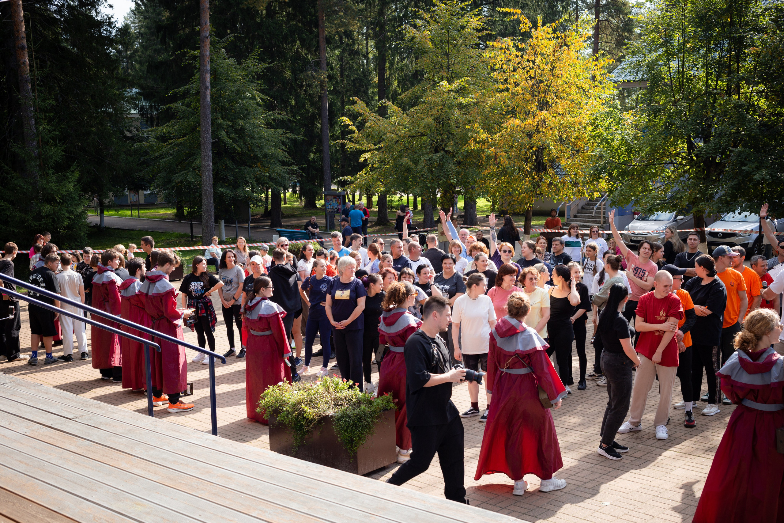 Фотосъемка Форт Боярд в СПБ, репортаж про корпоратив в стиле игры. Портретные фотосессии, контент-съемки, репортаж