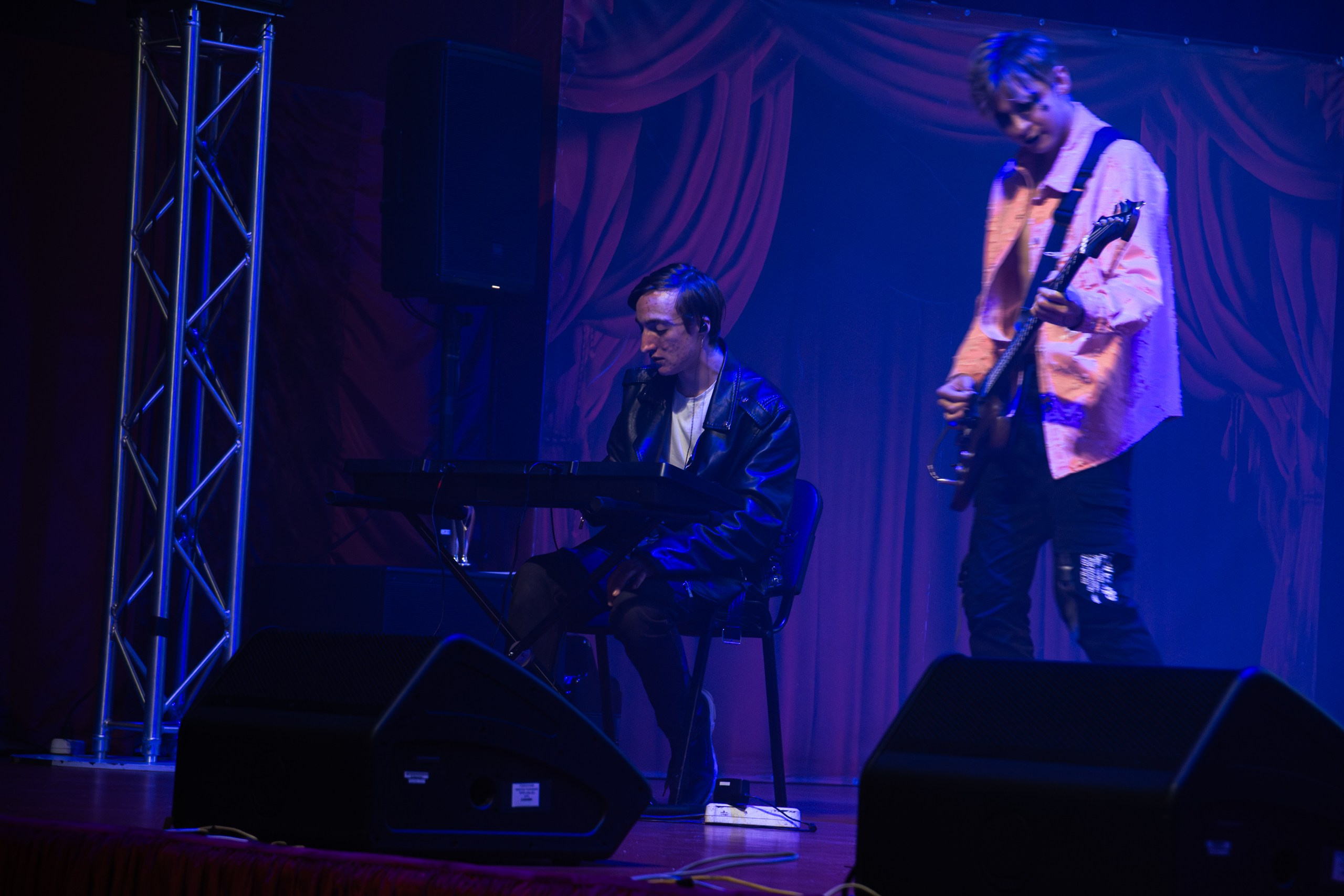 КОНЦЕРТЫ. Фотограф в Москве — Олег Штыканов