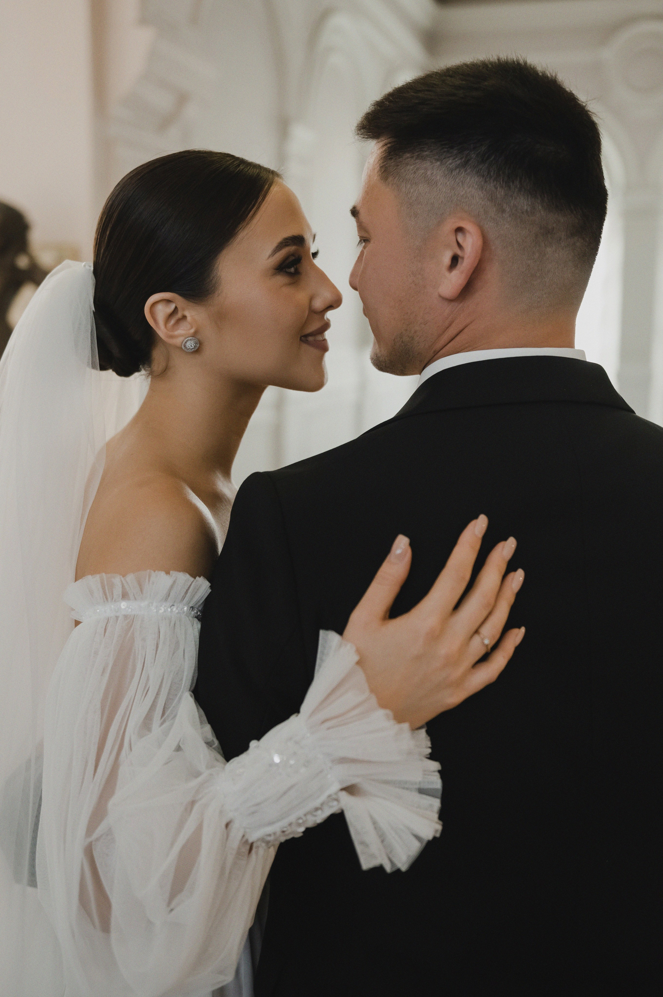 Юля и Ерлан. Свадебный и семейный фотограф Катя Шайни