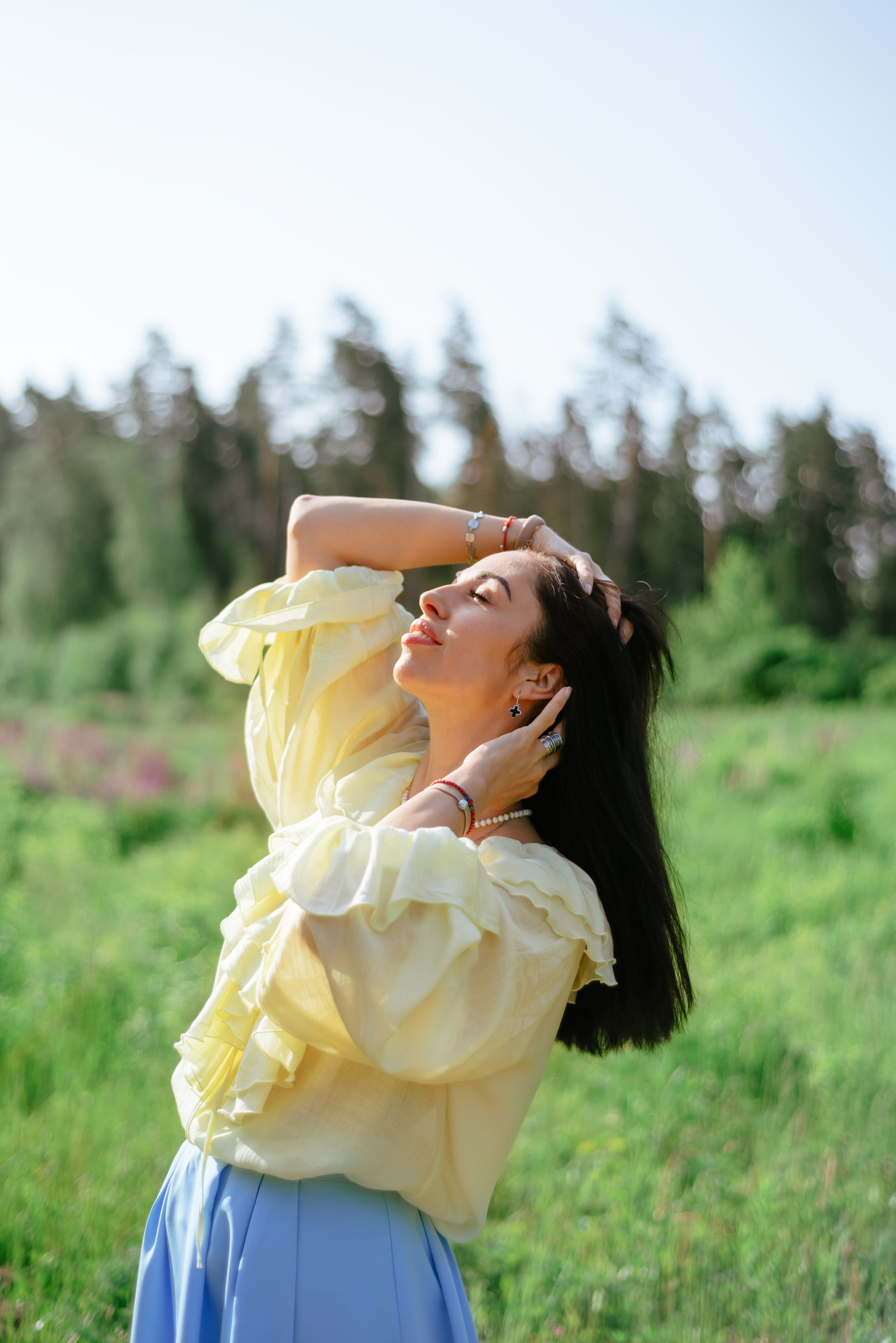 Лида & Влада. Свадебный и семейный фотограф в Москве Лера Леридзе