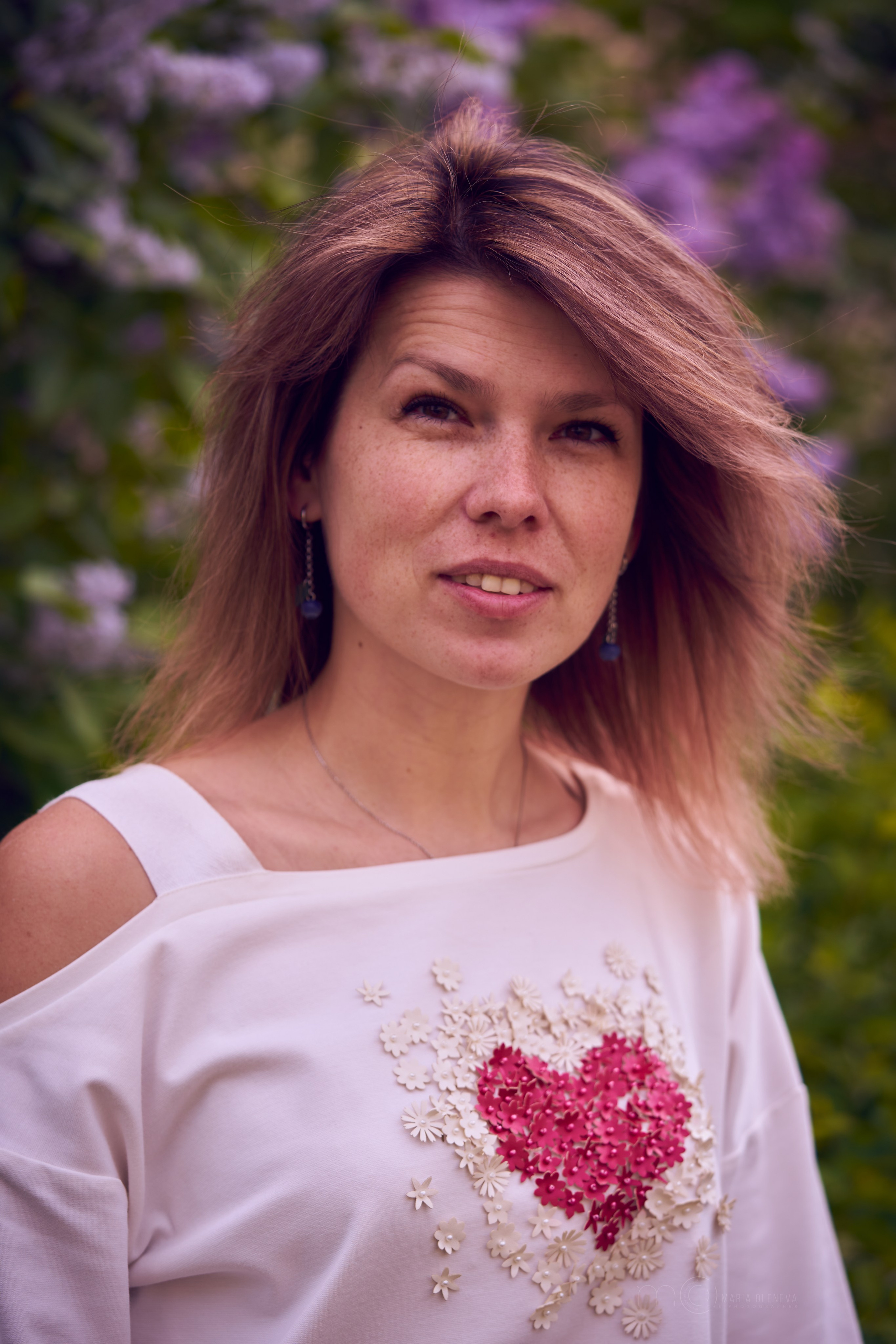 Вероника. Фотограф Мария Оленева