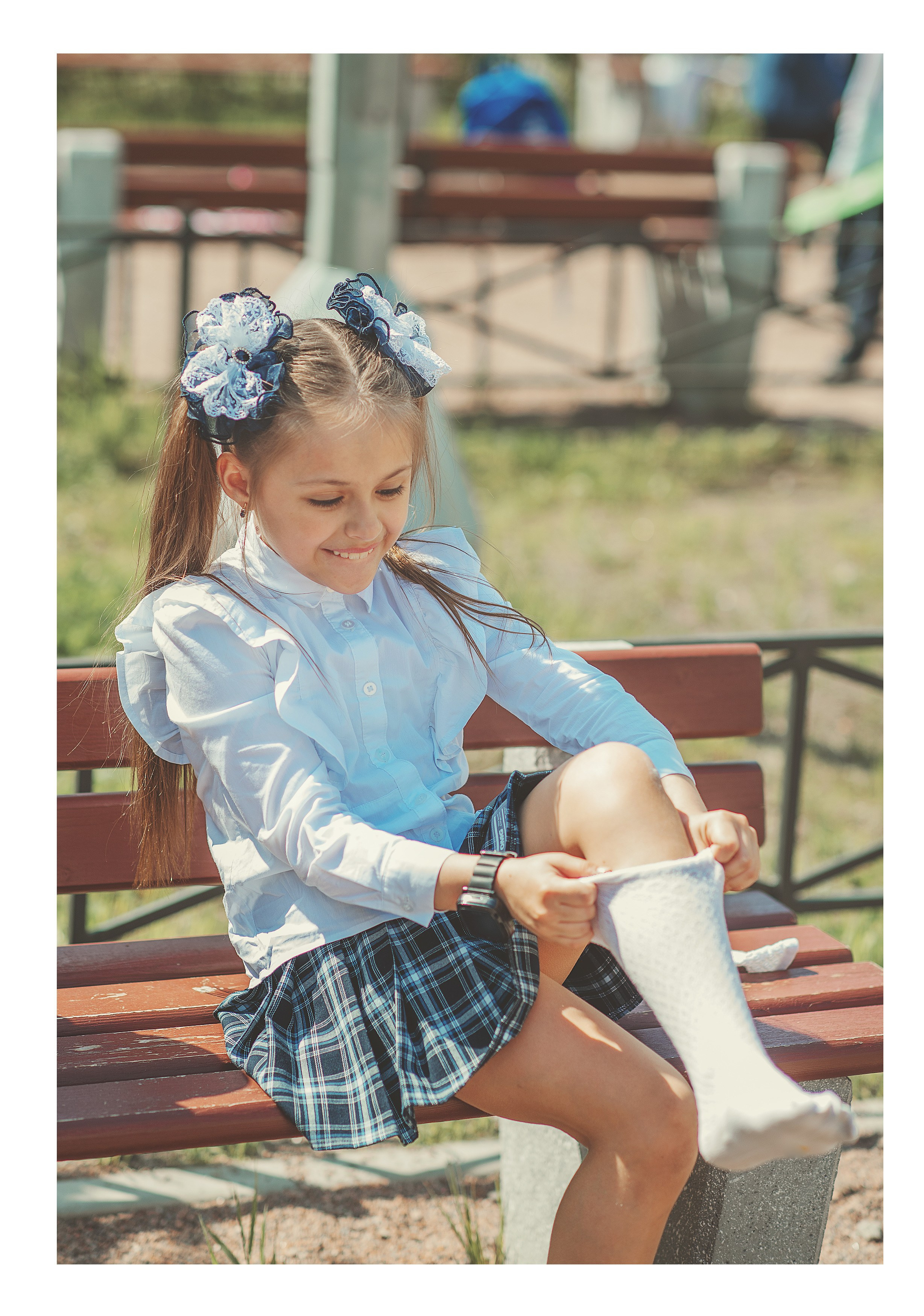 Классбук. Семейный и детский фотограф Марина Тувиста в Санкт-Петербурге