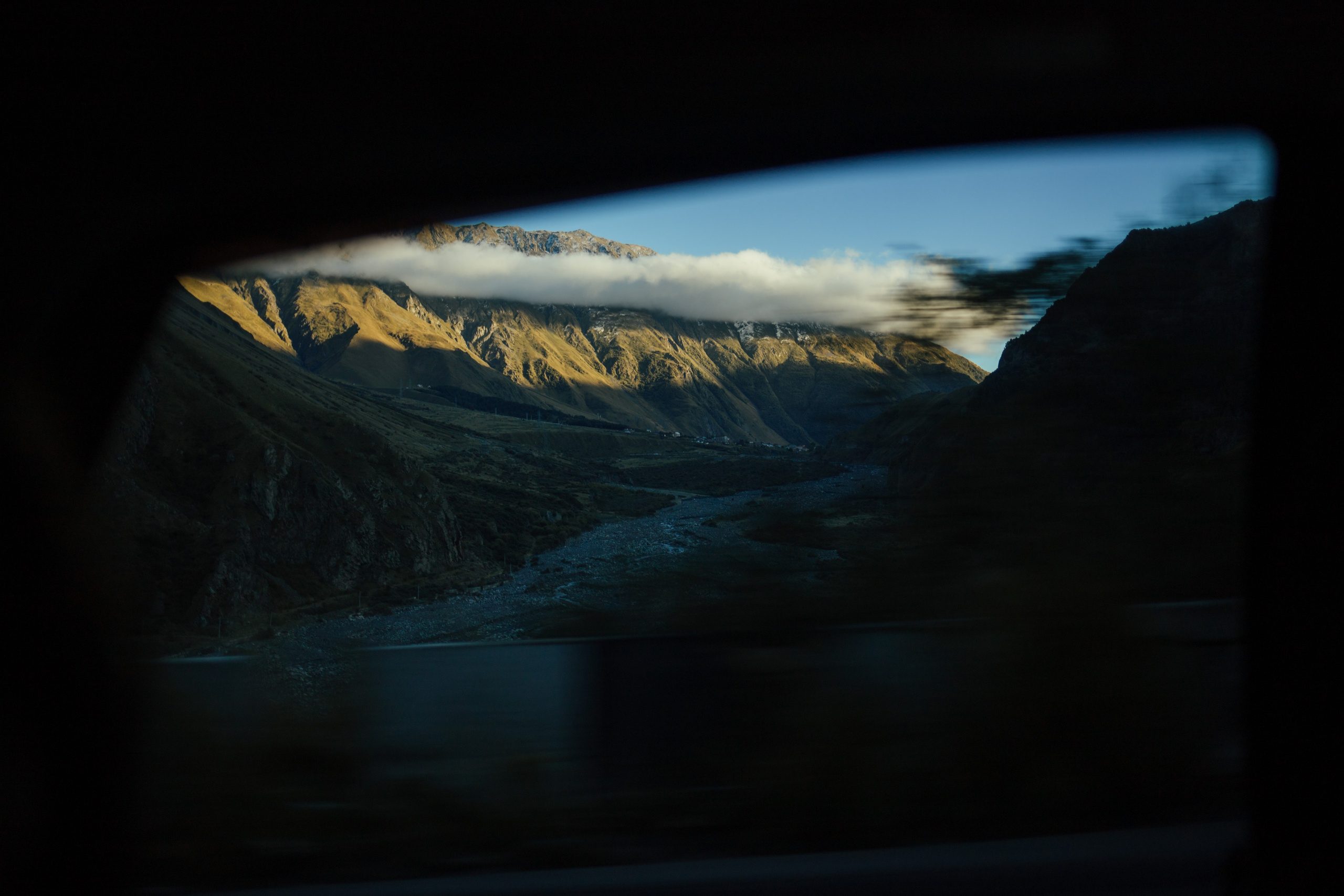 Tbilisi, Georgia. Photographer Alina Skitovich