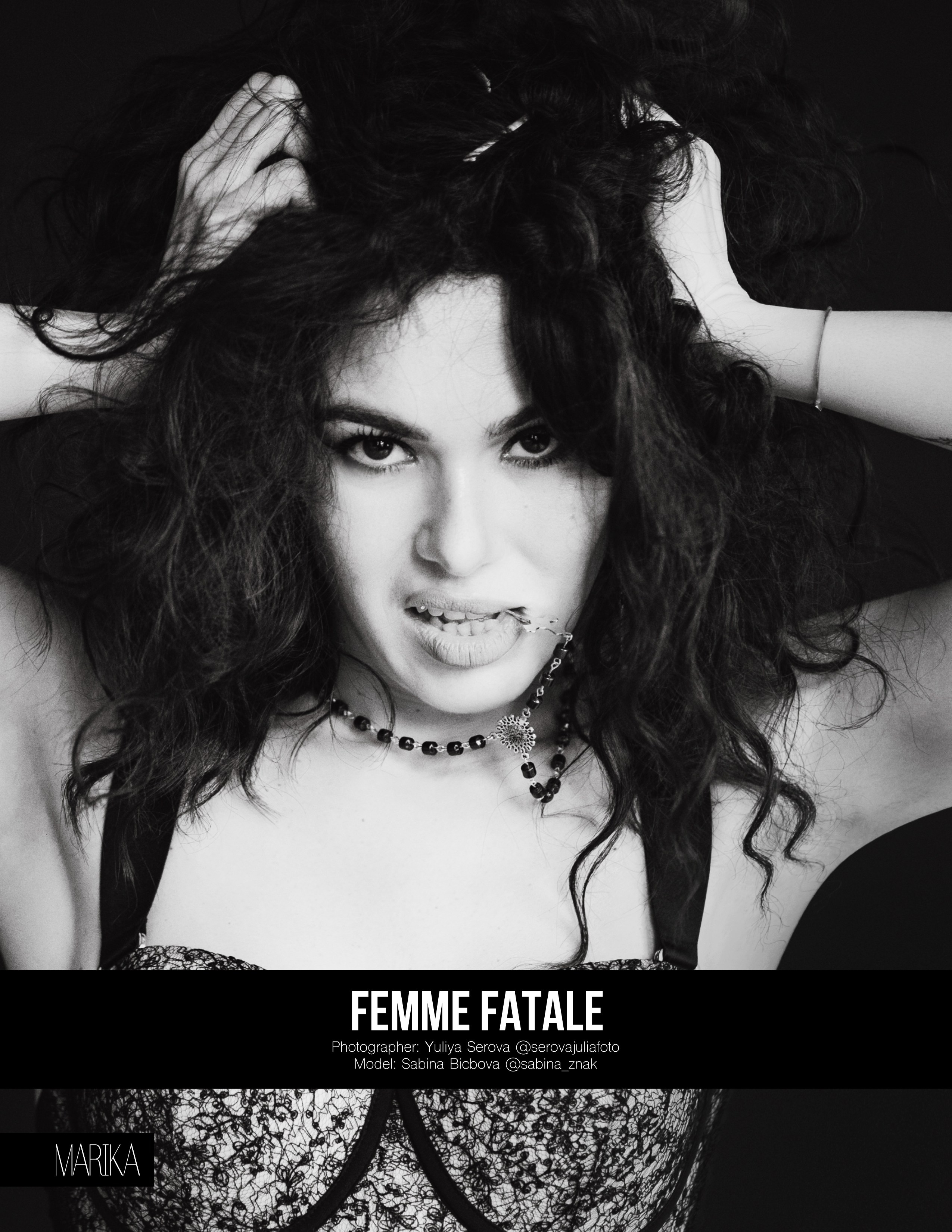 Публикации в Международных журналах. Фотограф Серова Юлия. Екатеринбург