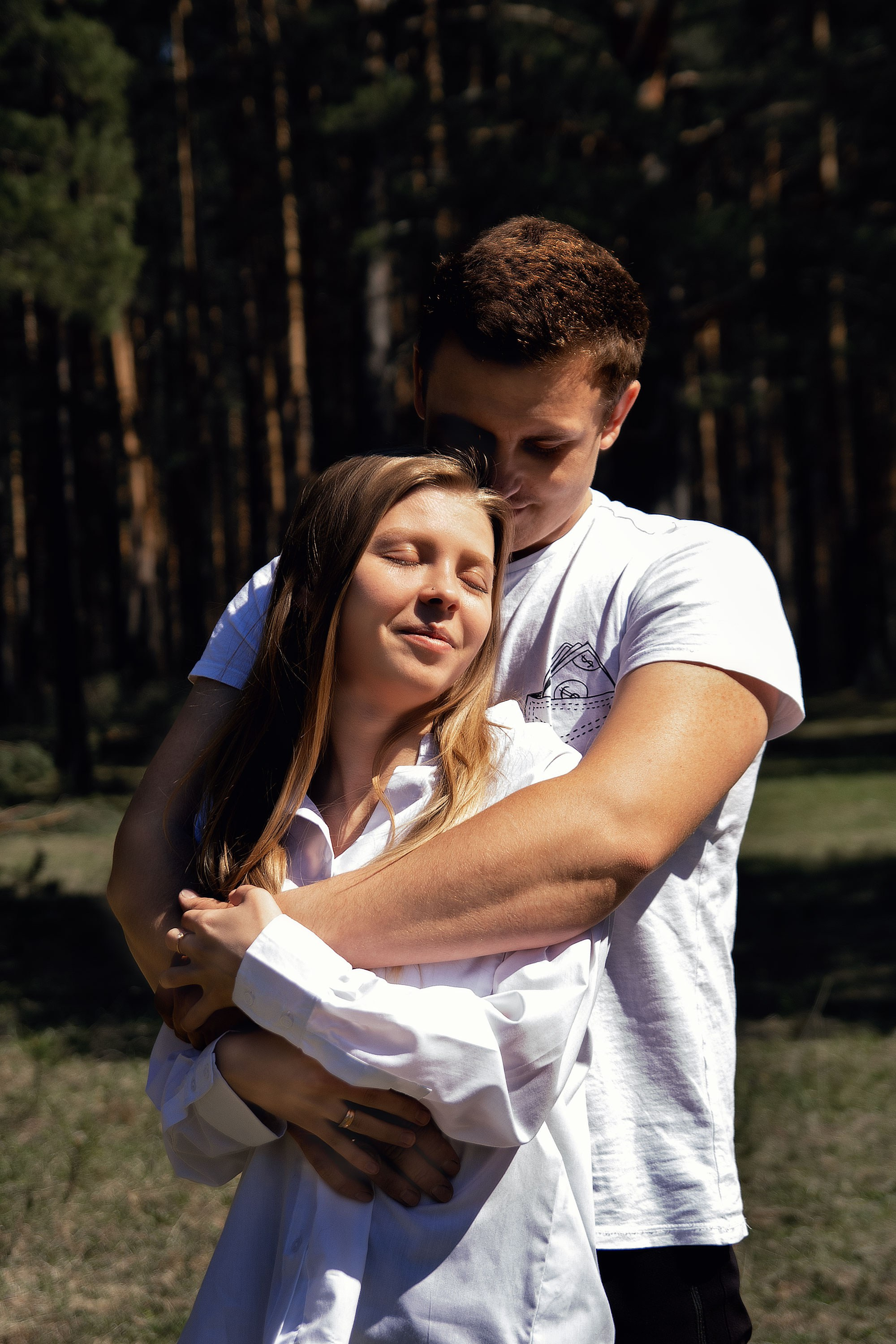 Прогулочная съемка