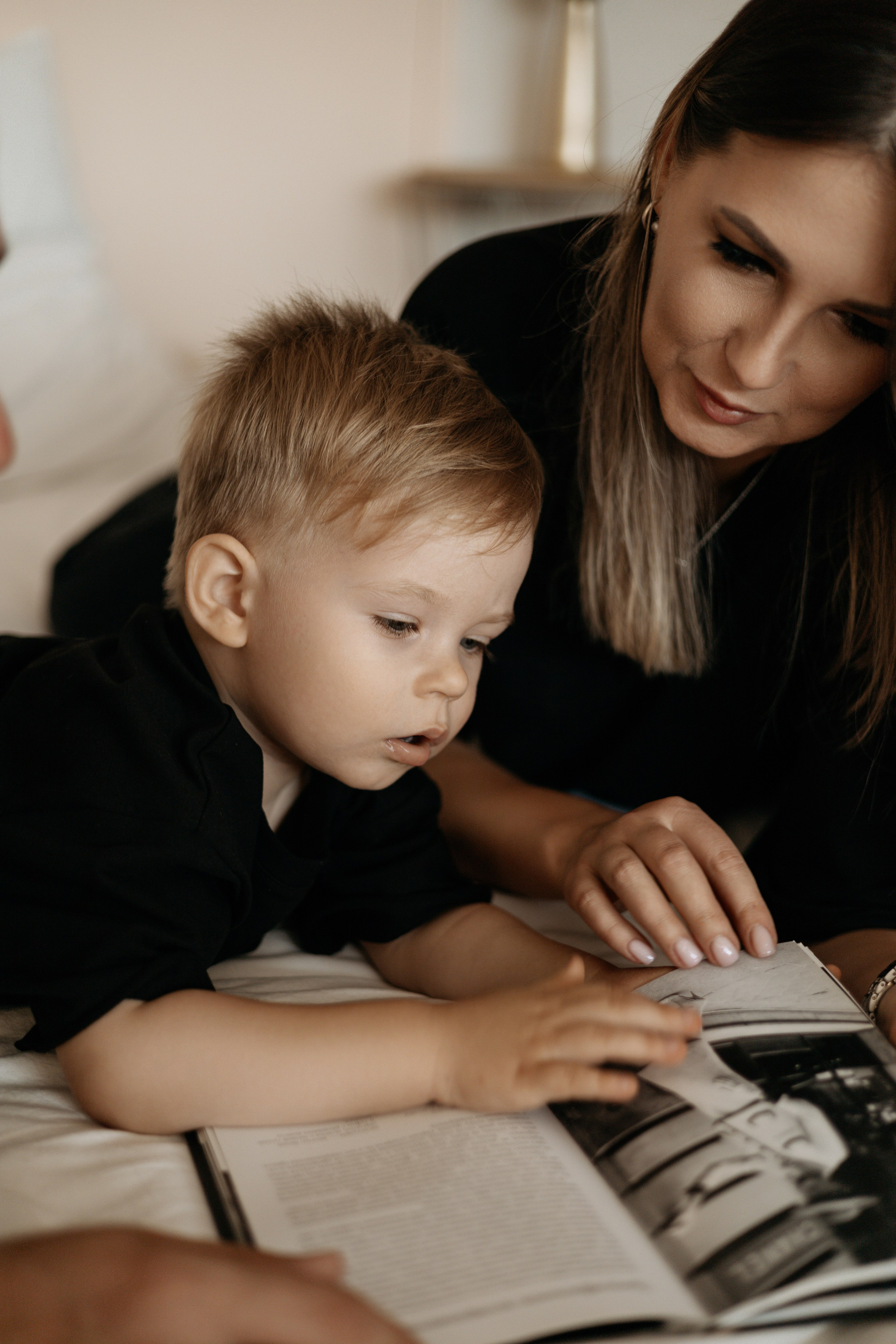 Луке 2 года. Самый теплый фотограф в Краснодаре Рябоконь Ксения