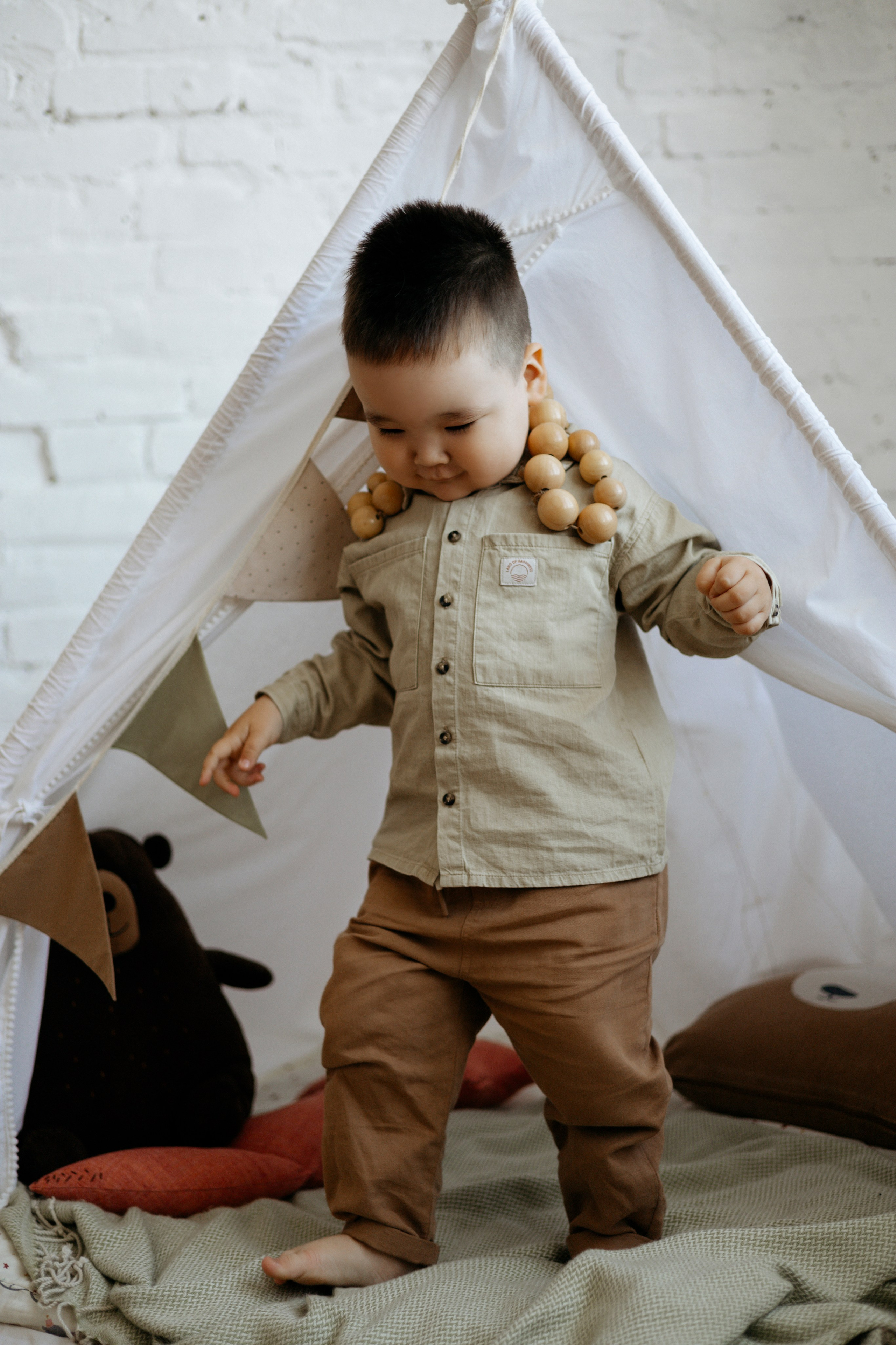 Руслану 2 годика. Самый теплый фотограф в Краснодаре Рябоконь Ксения