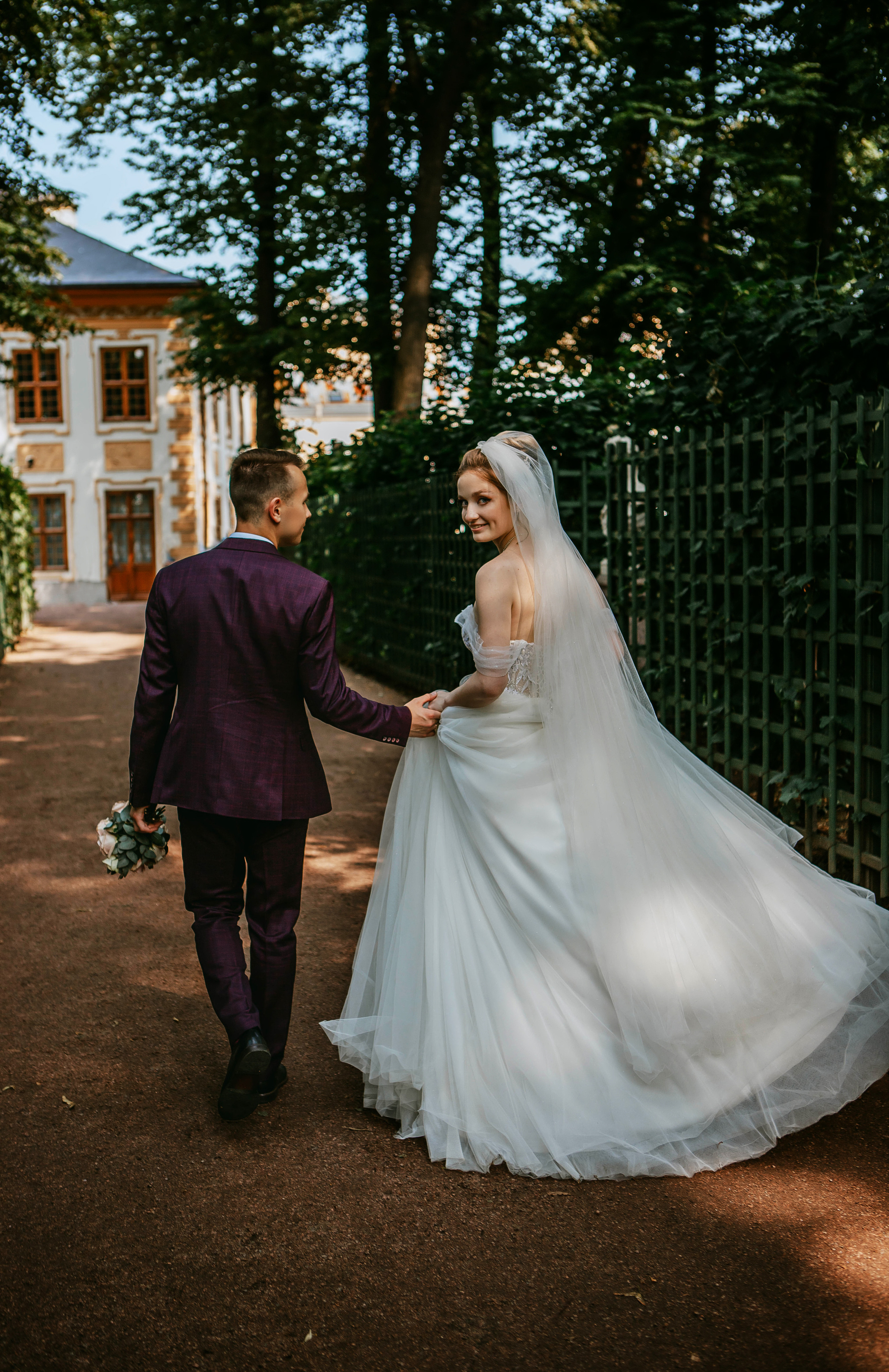 ГЕОРГИЙ И ПОЛИНА. Семейный и детский фотограф в Санкт-Петербурге