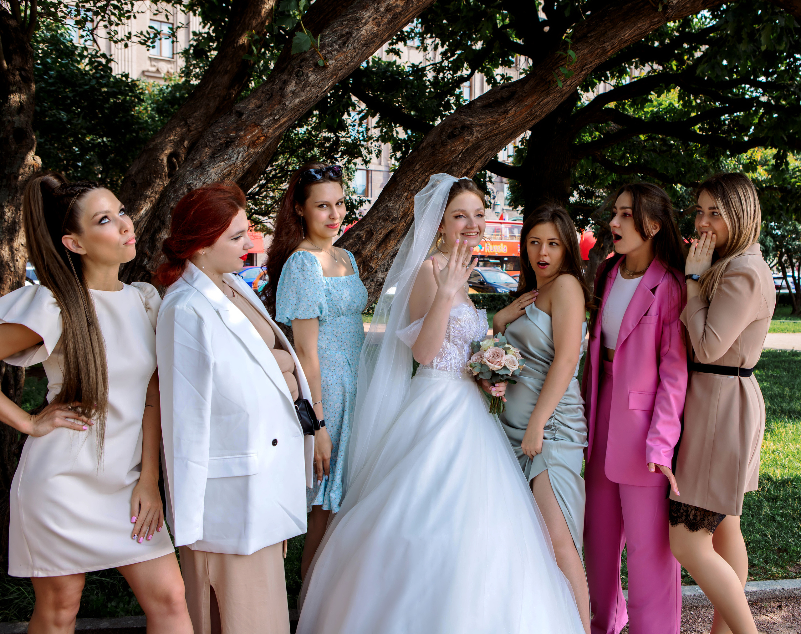 ГЕОРГИЙ И ПОЛИНА. Семейный и детский фотограф в Санкт-Петербурге