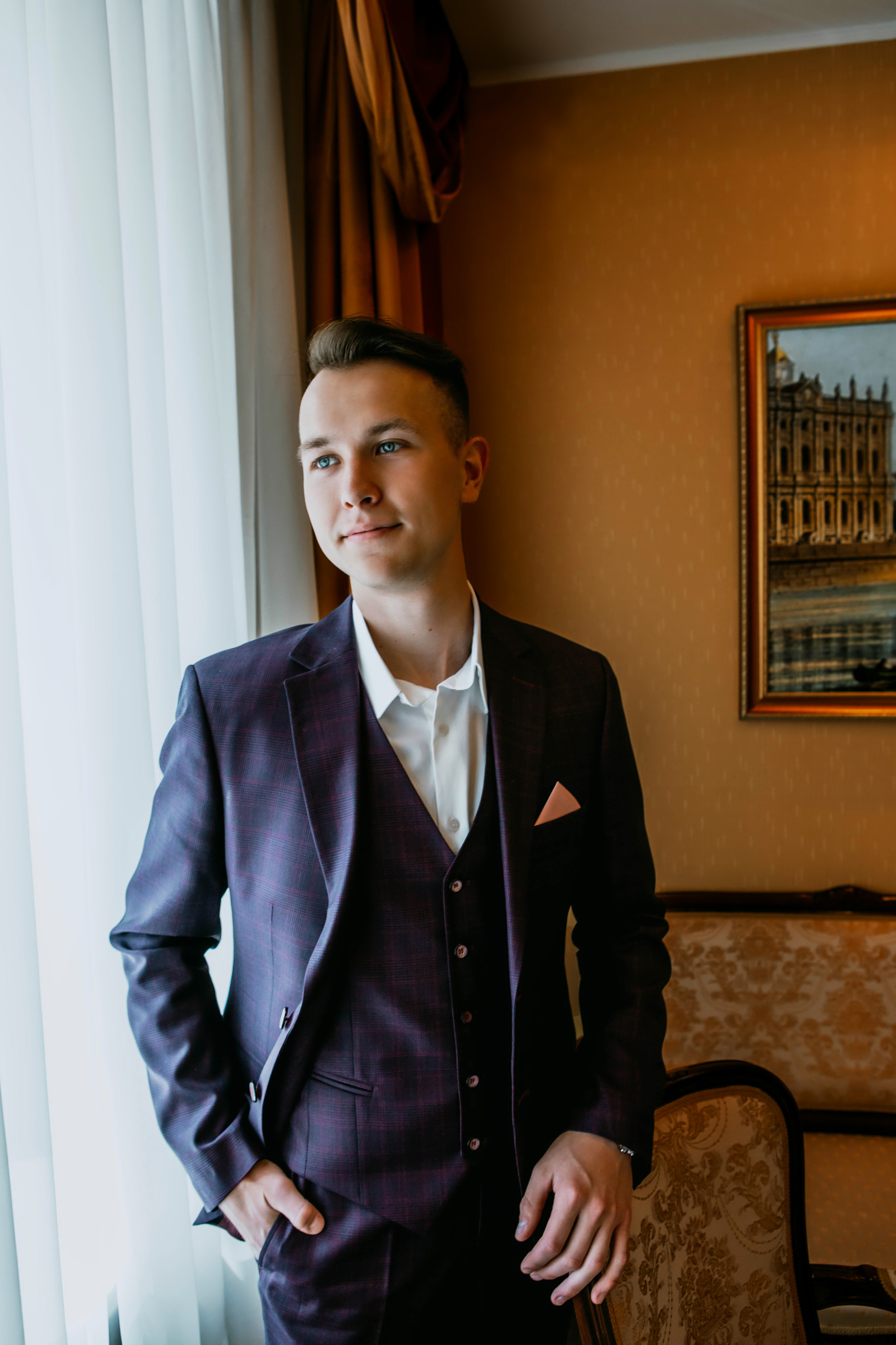 ГЕОРГИЙ И ПОЛИНА. Семейный и детский фотограф в Санкт-Петербурге