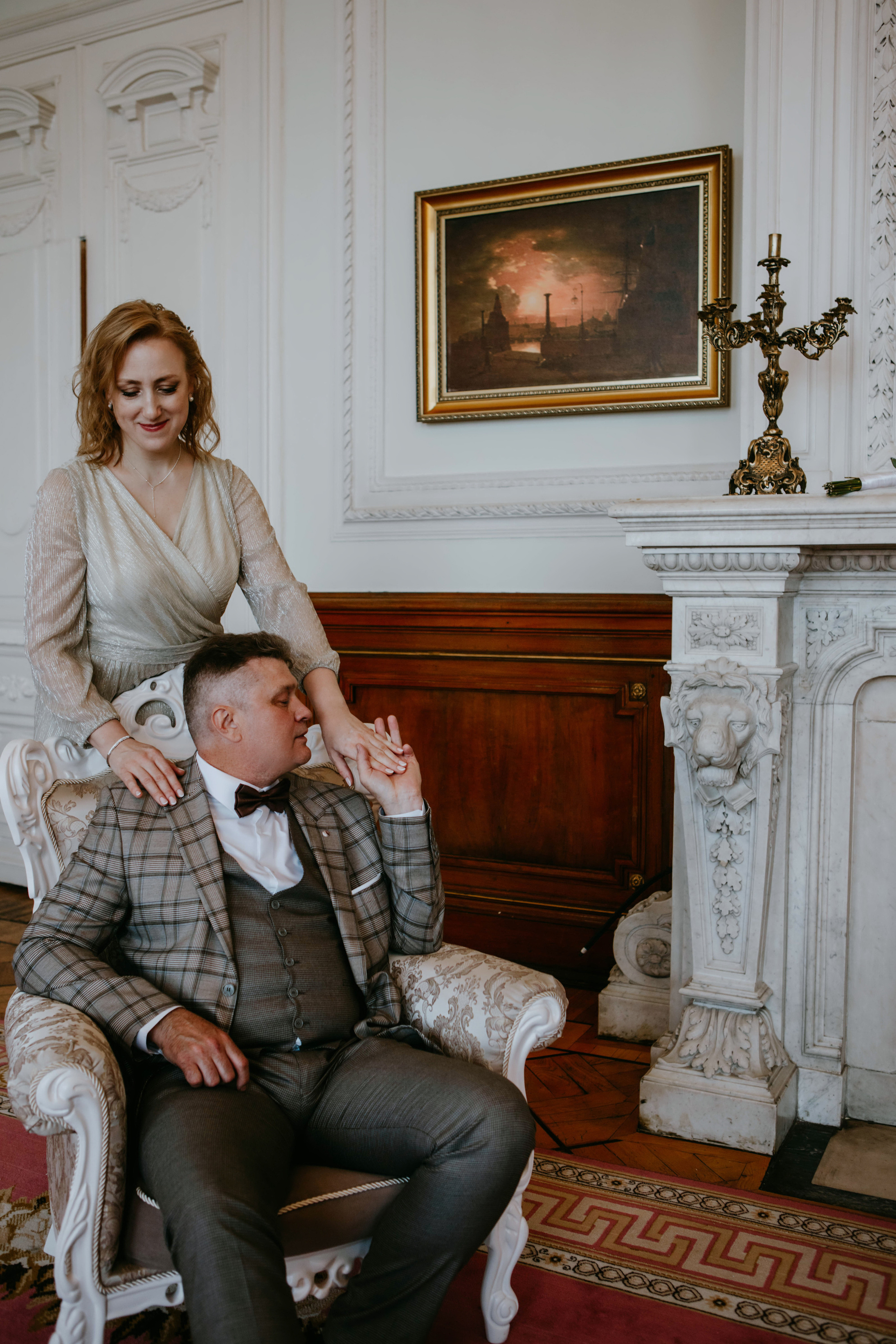 АНДРЕЙ и ЕКАТЕРИНА. Семейный и детский фотограф в Санкт-Петербурге