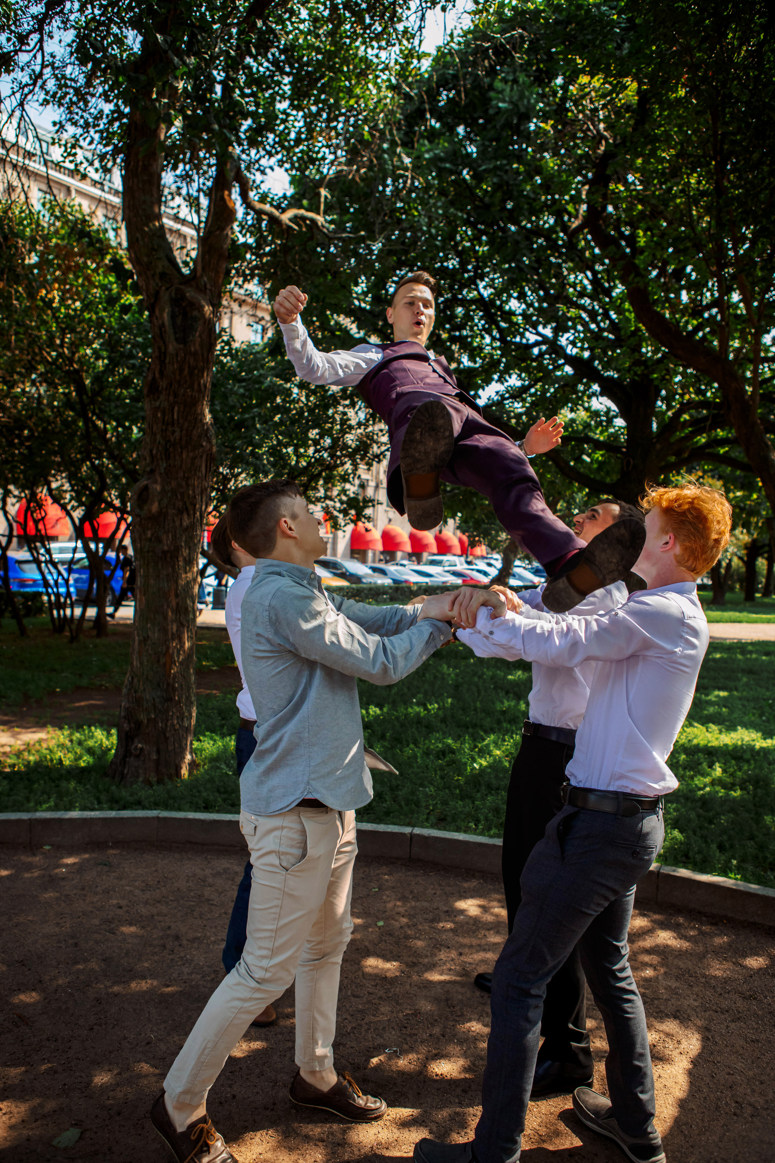 ГЕОРГИЙ И ПОЛИНА. Семейный и детский фотограф в Санкт-Петербурге