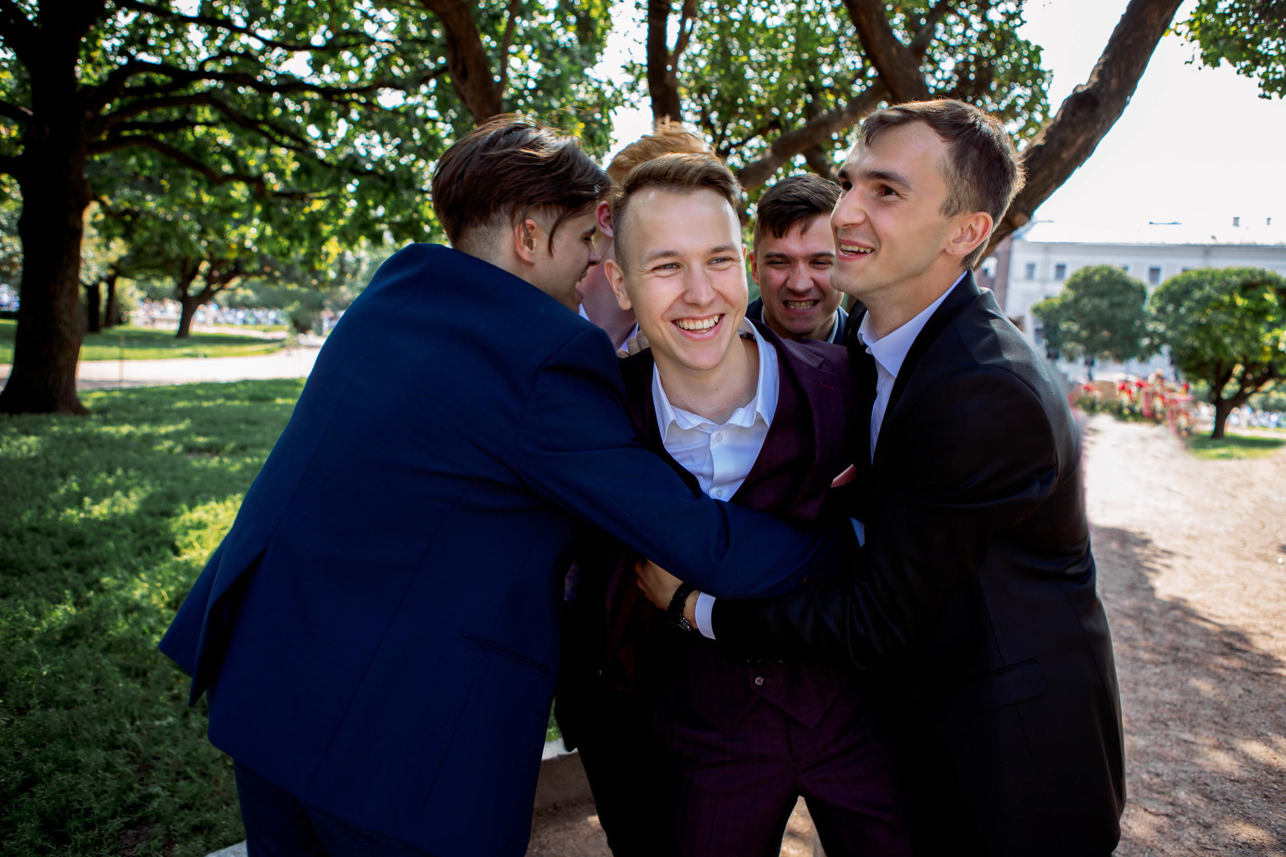 ГЕОРГИЙ И ПОЛИНА. Семейный и детский фотограф в Санкт-Петербурге