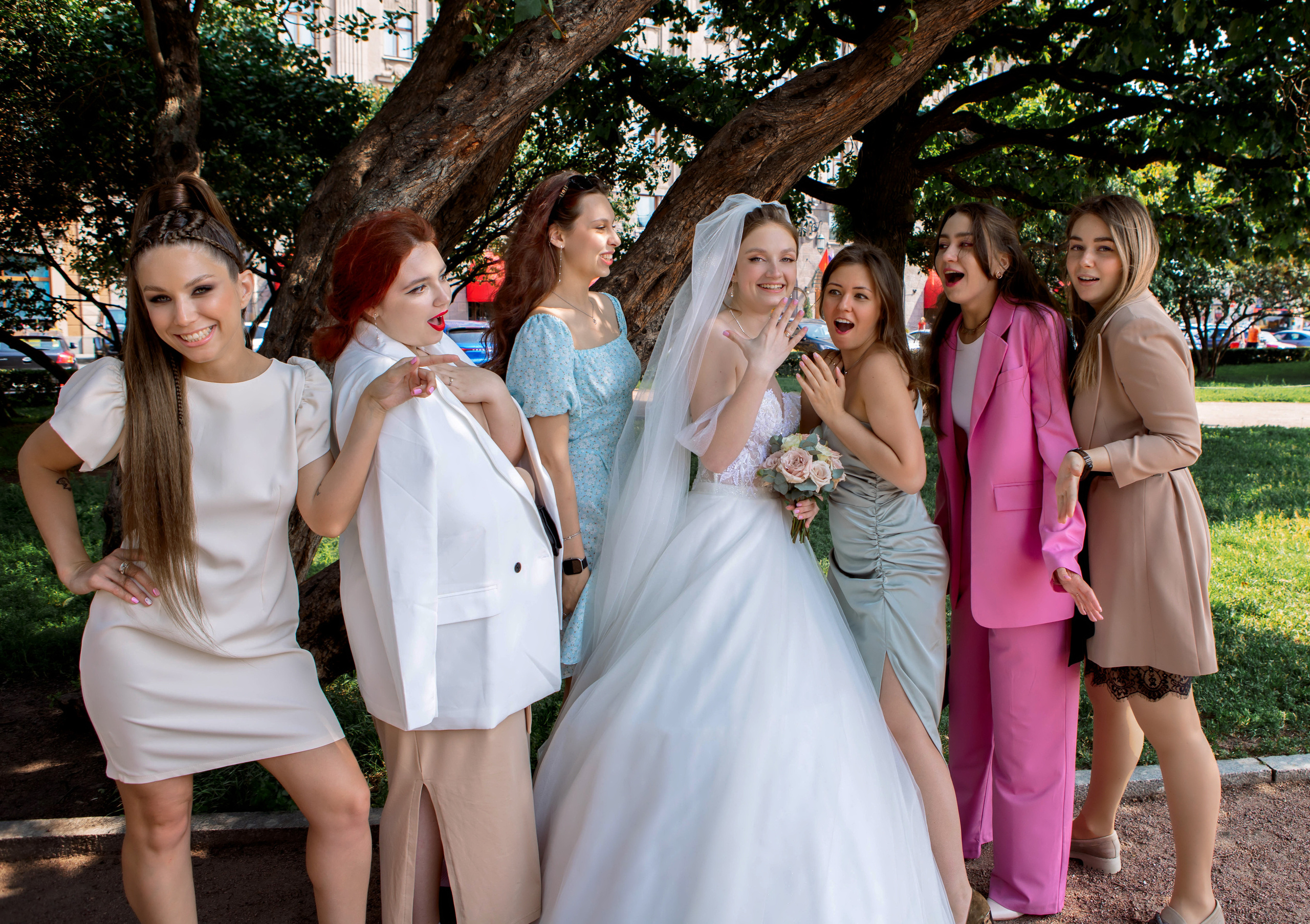 ГЕОРГИЙ И ПОЛИНА. Семейный и детский фотограф в Санкт-Петербурге